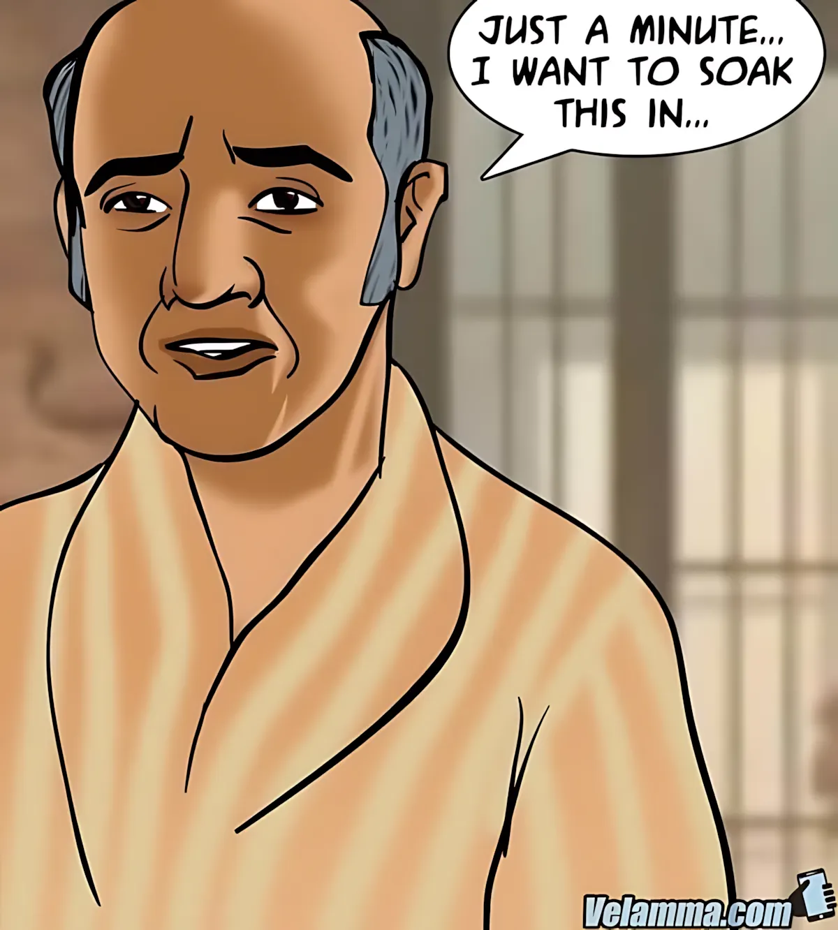 Velamma All Episodes Comics - 63 . Velamma - Episode 63 - Blackmailed - Page 39