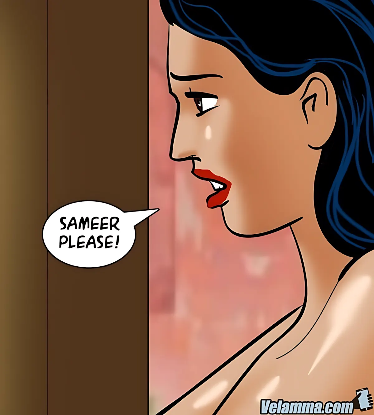 Velamma All Episodes Comics - 63 . Velamma - Episode 63 - Blackmailed - Page 40