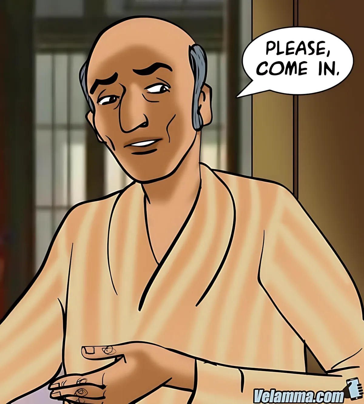 Velamma All Episodes Comics - 63 . Velamma - Episode 63 - Blackmailed - Page 41