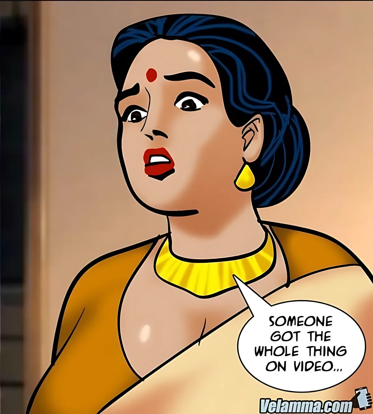 Velamma All Episodes Comics - 63 . Velamma - Episode 63 - Blackmailed - Page 116