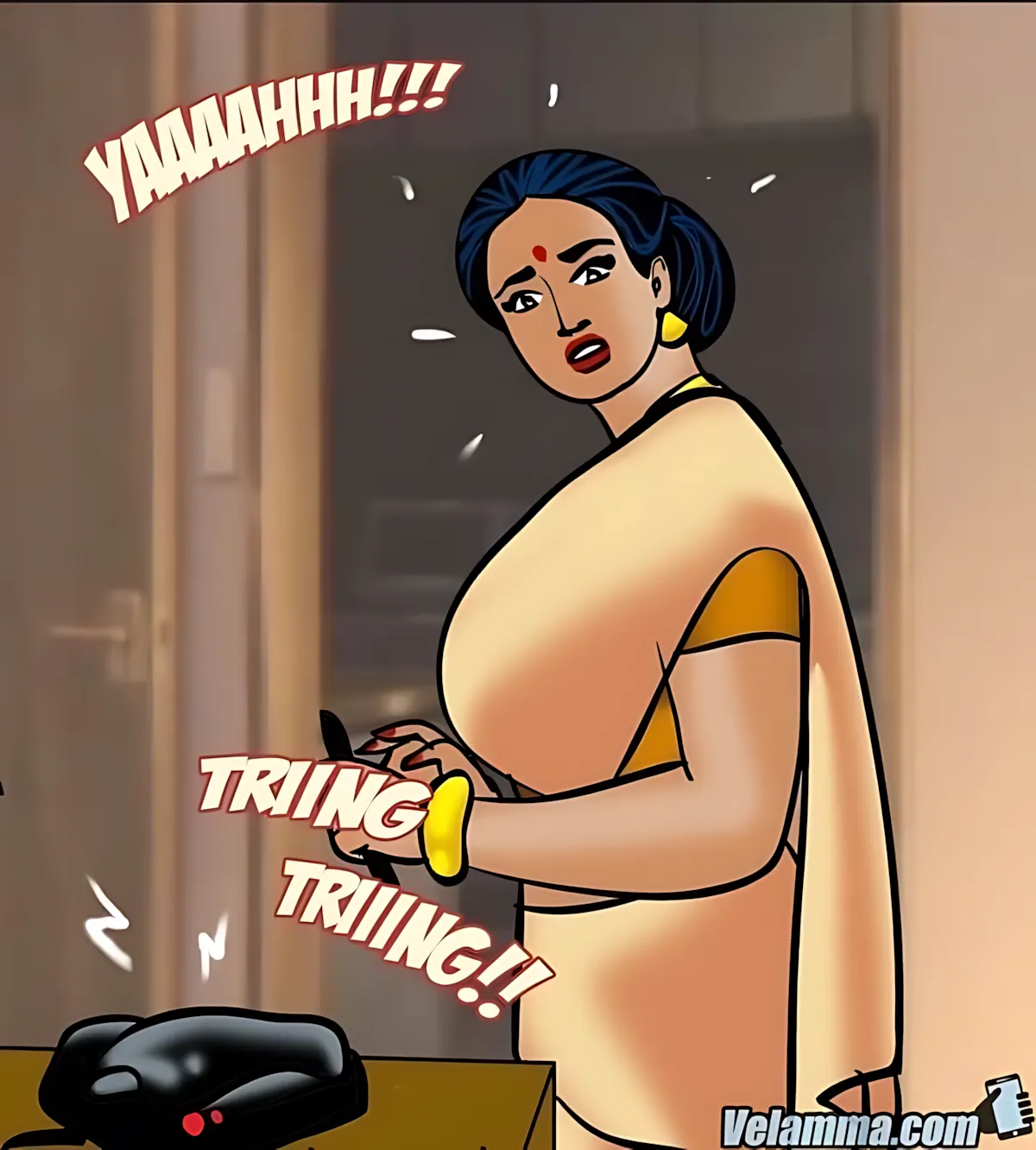 Velamma All Episodes Comics - 63 . Velamma - Episode 63 - Blackmailed - Page 117