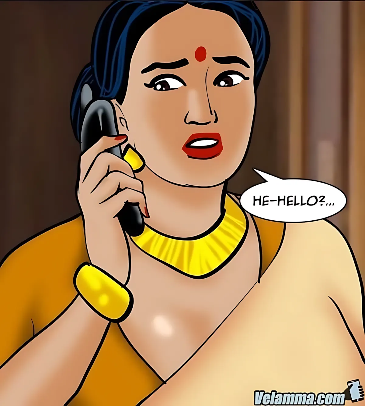 Velamma All Episodes Comics - 63 . Velamma - Episode 63 - Blackmailed - Page 119