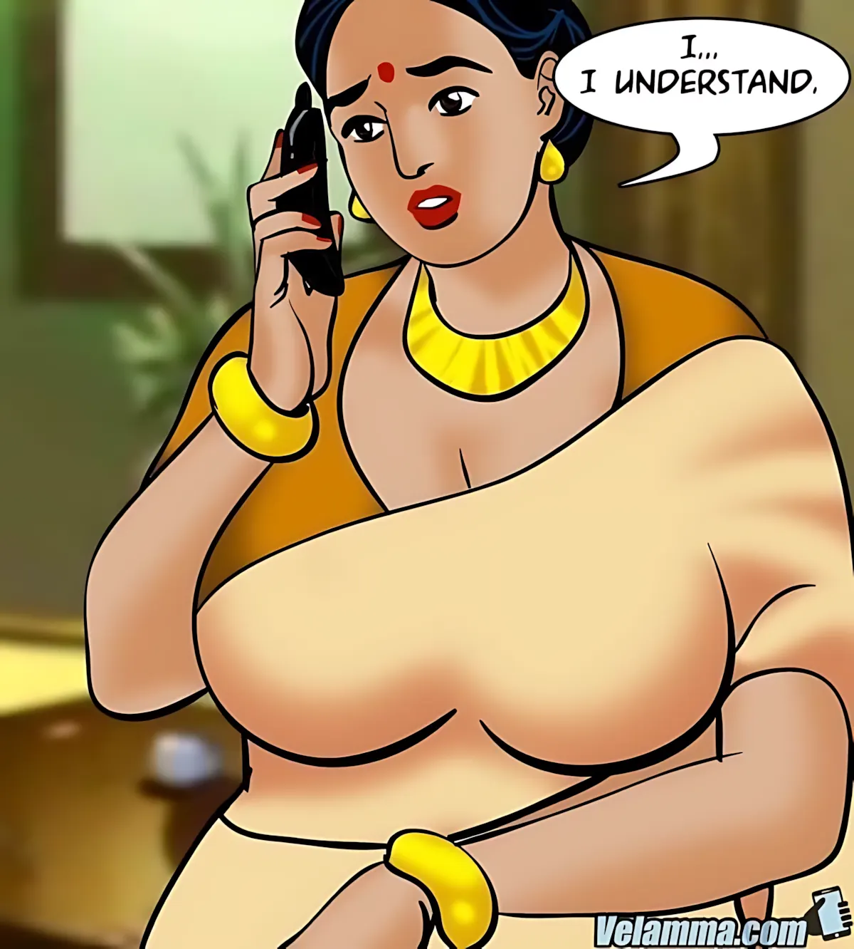 Velamma All Episodes Comics - 63 . Velamma - Episode 63 - Blackmailed - Page 125