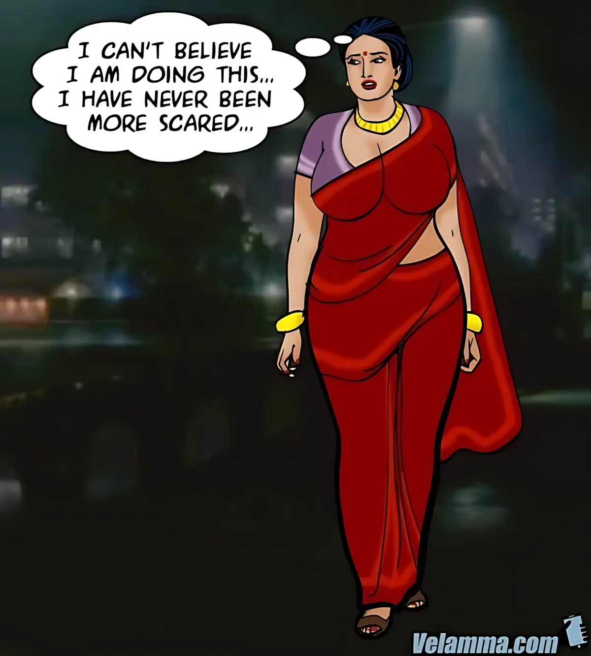 Velamma All Episodes Comics - 63 . Velamma - Episode 63 - Blackmailed - Page 133