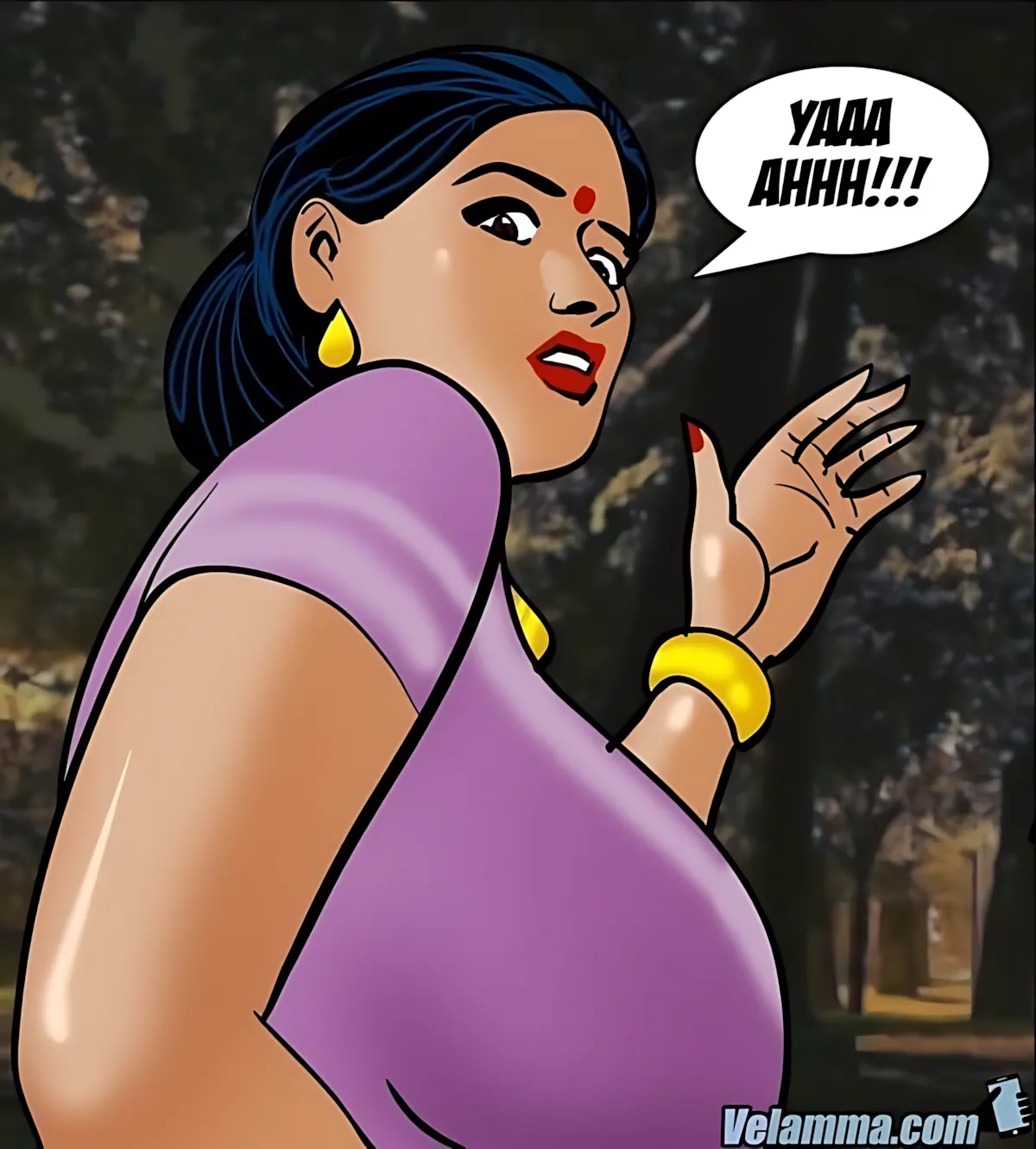 Velamma All Episodes Comics - 63 . Velamma - Episode 63 - Blackmailed - Page 137