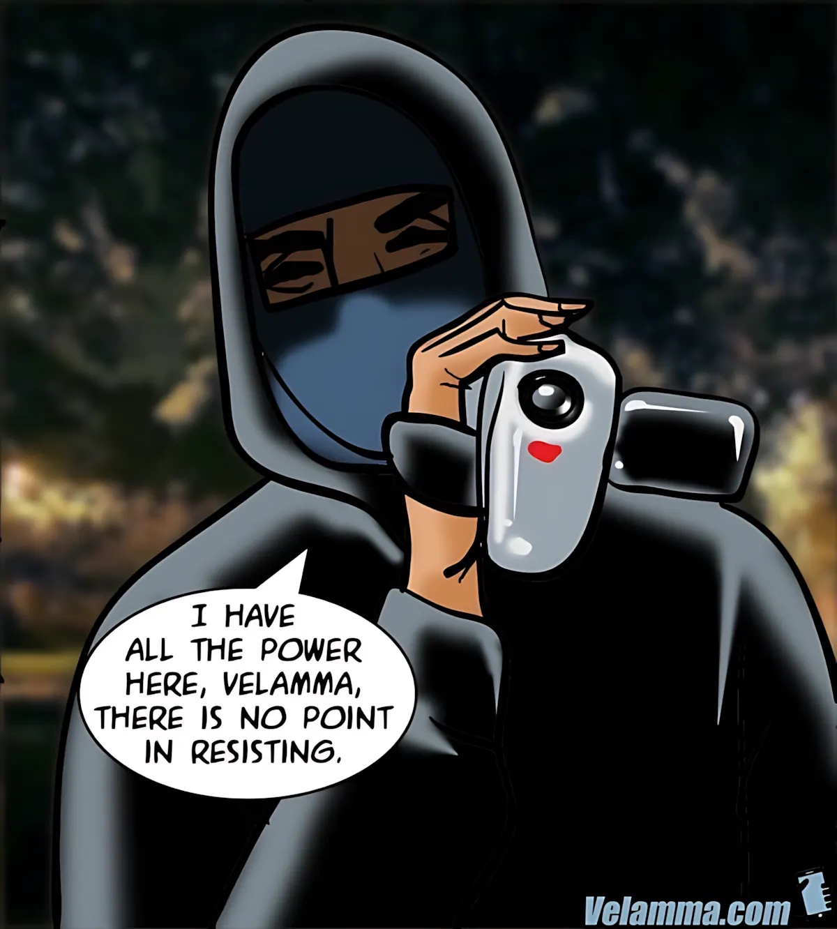 Velamma All Episodes Comics - 63 . Velamma - Episode 63 - Blackmailed - Page 142