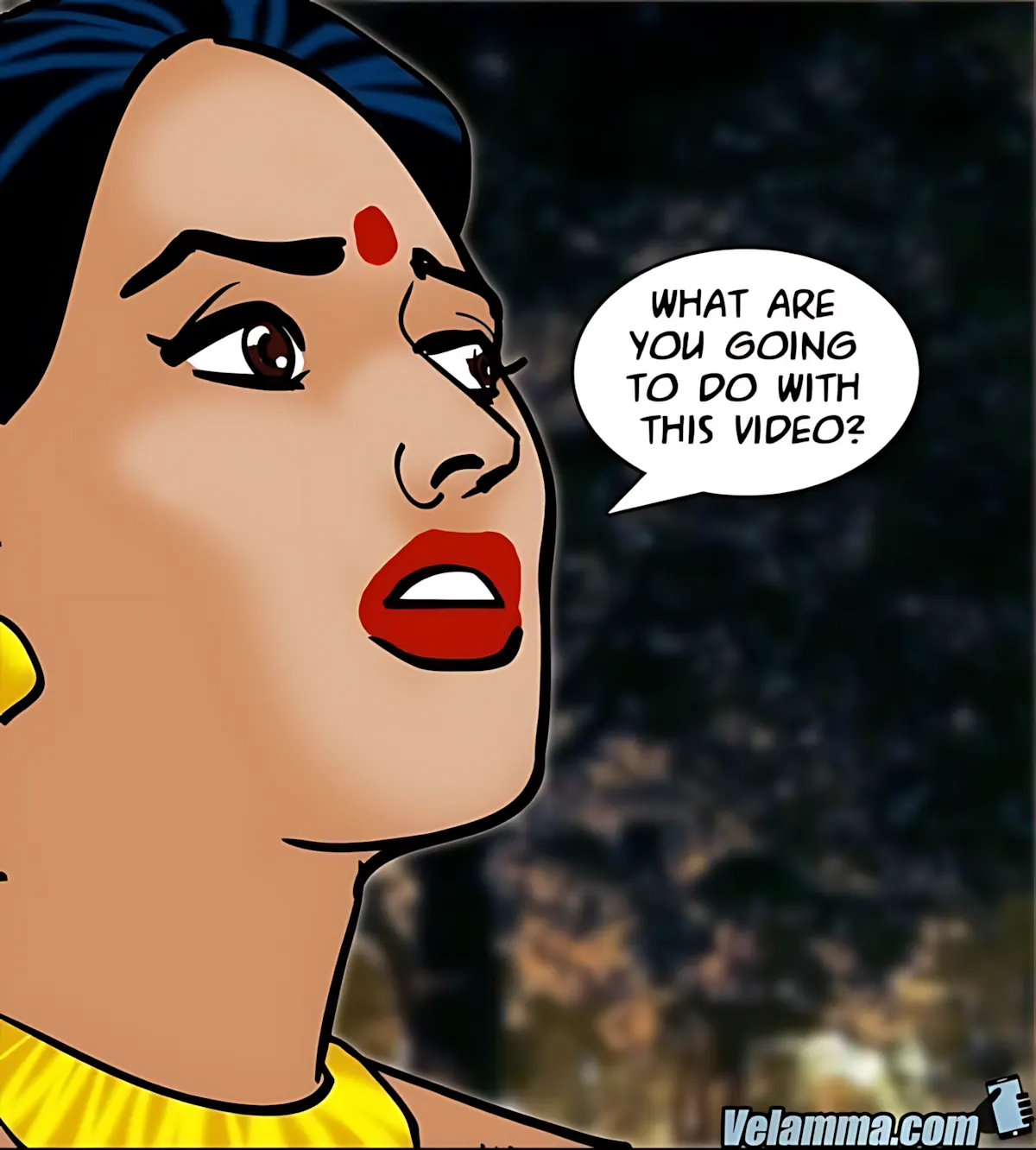 Velamma All Episodes Comics - 63 . Velamma - Episode 63 - Blackmailed - Page 150