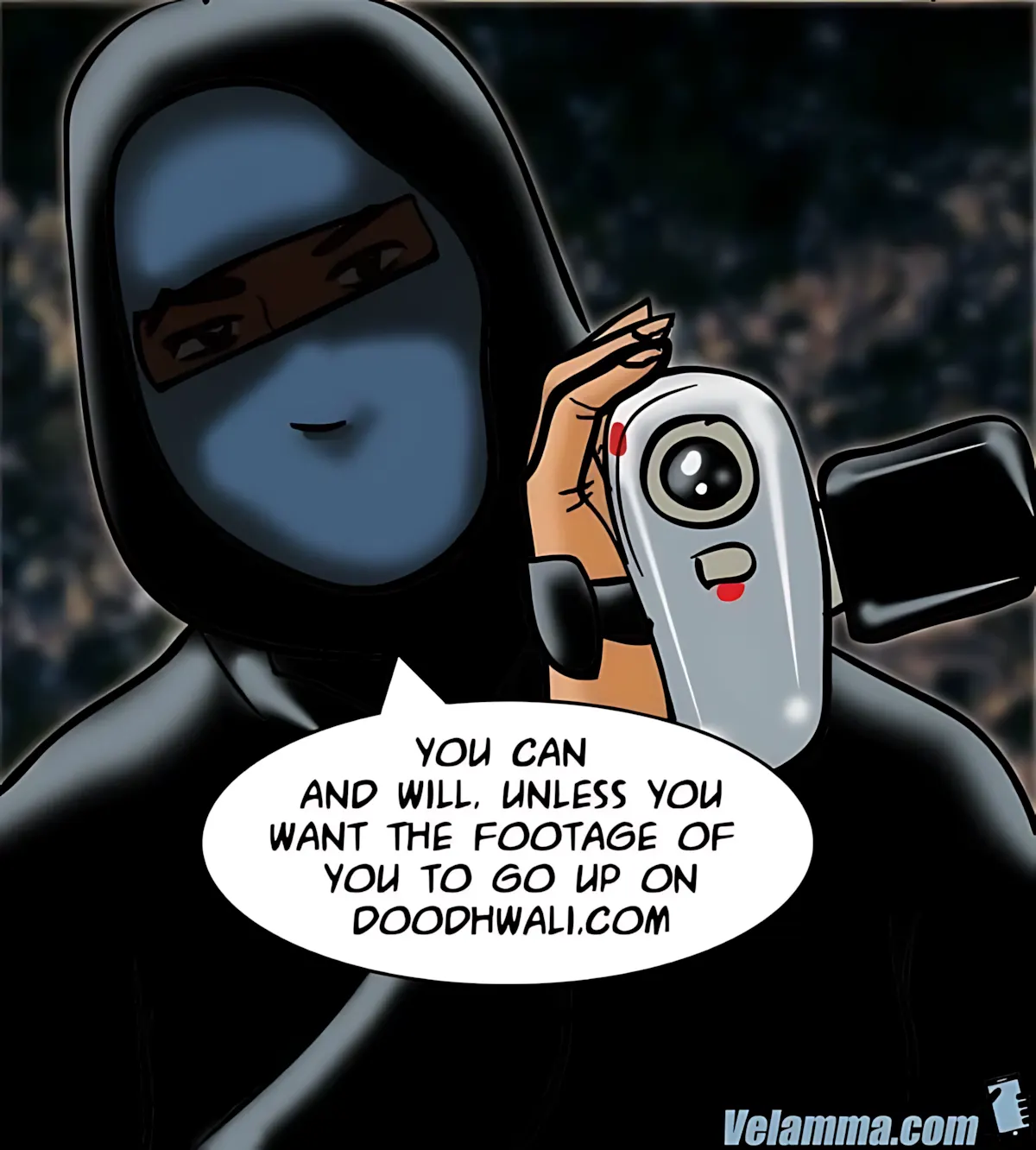 Velamma All Episodes Comics - 63 . Velamma - Episode 63 - Blackmailed - Page 153