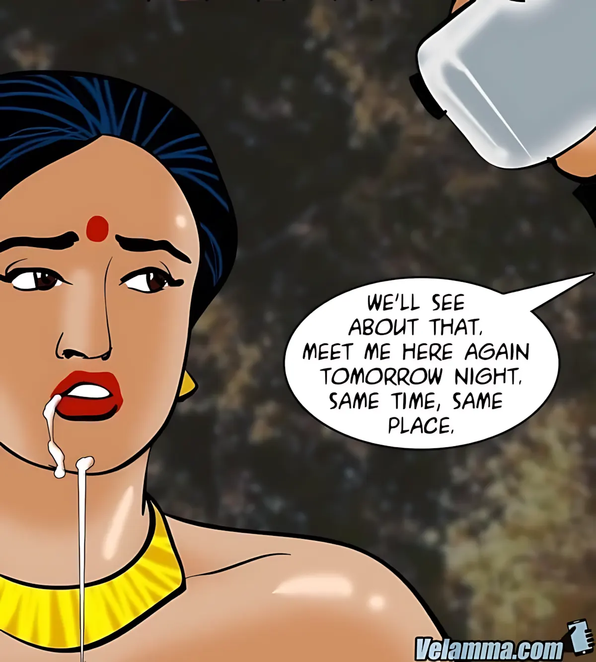 Velamma All Episodes Comics - 63 . Velamma - Episode 63 - Blackmailed - Page 193