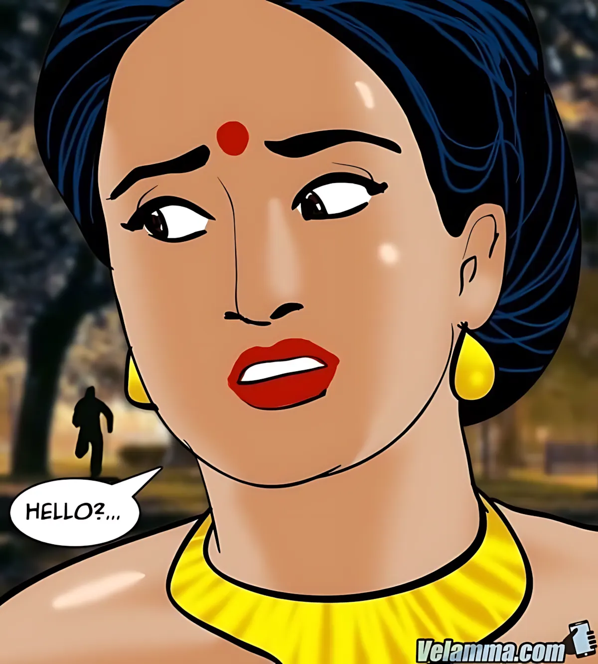 Velamma All Episodes Comics - 63 . Velamma - Episode 63 - Blackmailed - Page 198