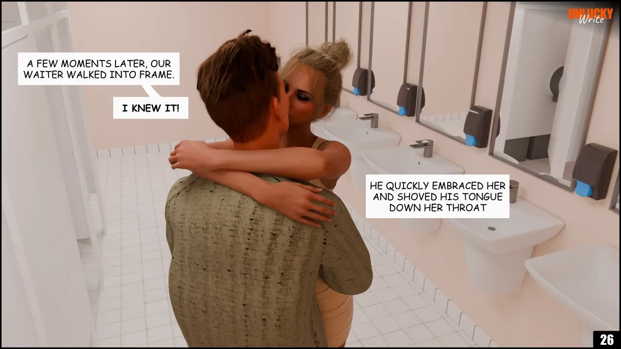 Nympho Diaries [UnluckyWrite] - Nympho Diaries - Page 27