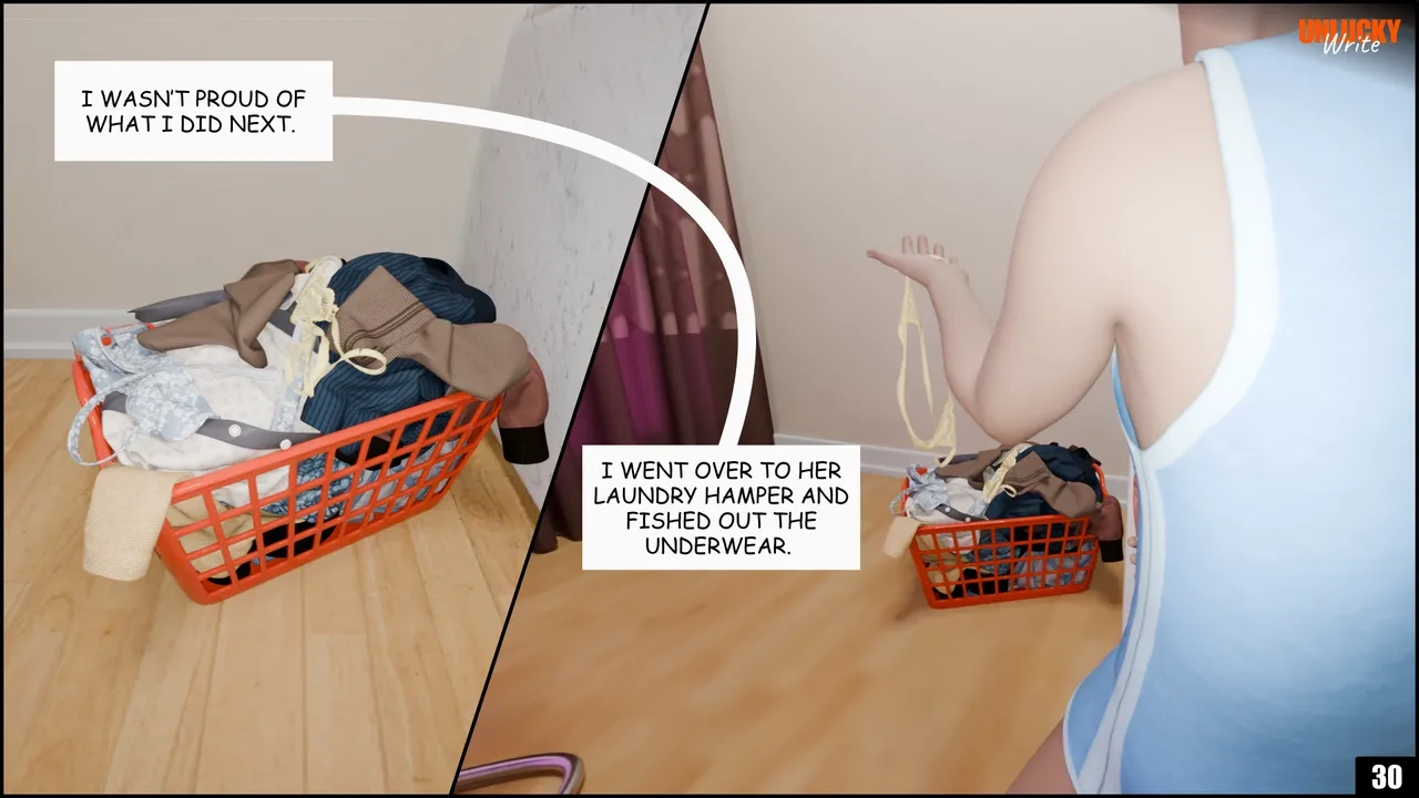 Nympho Diaries [UnluckyWrite] - Nympho Diaries - Page 31