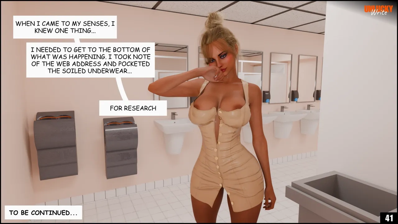 Nympho Diaries [UnluckyWrite] - Nympho Diaries - Page 42