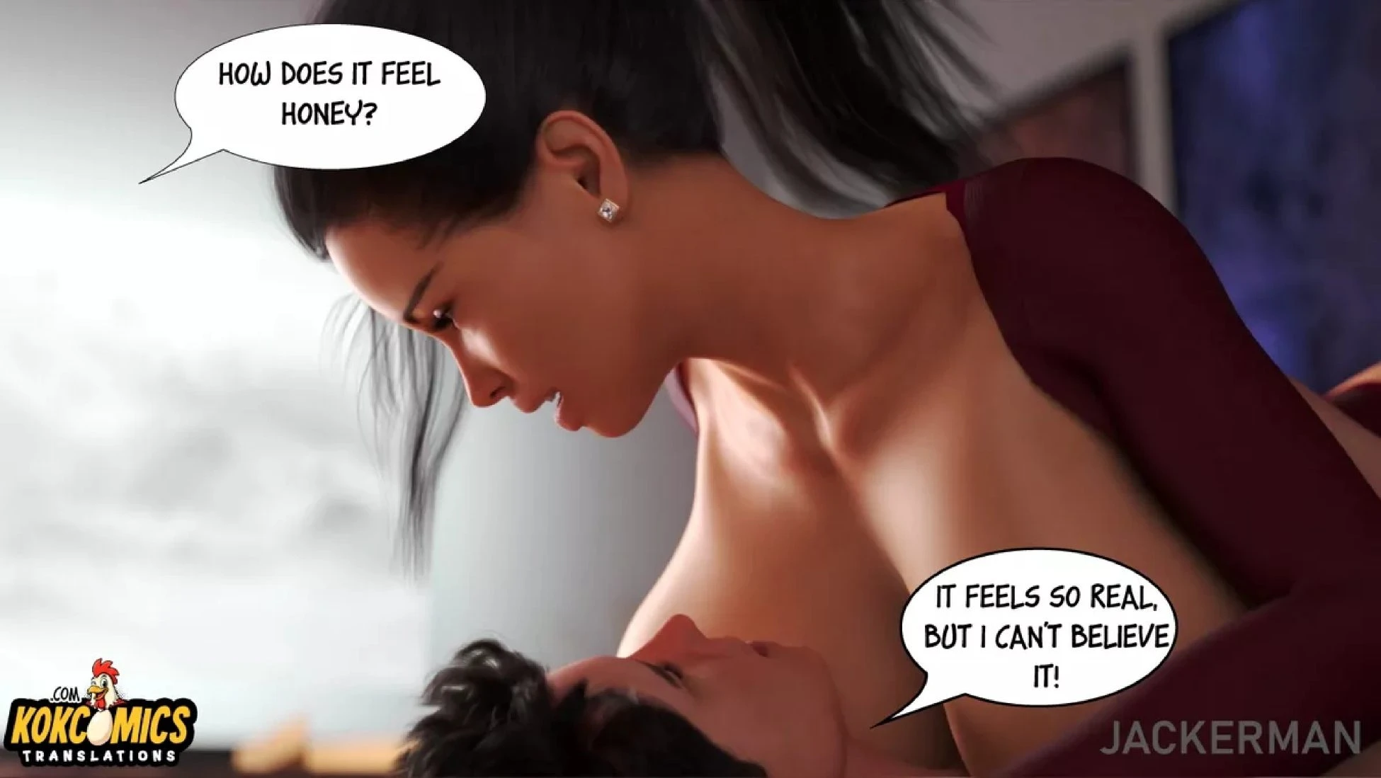 Dreaming Of Mom [Jackerman] - 1. Dreaming Of Mom [Jackerman] - Page 13