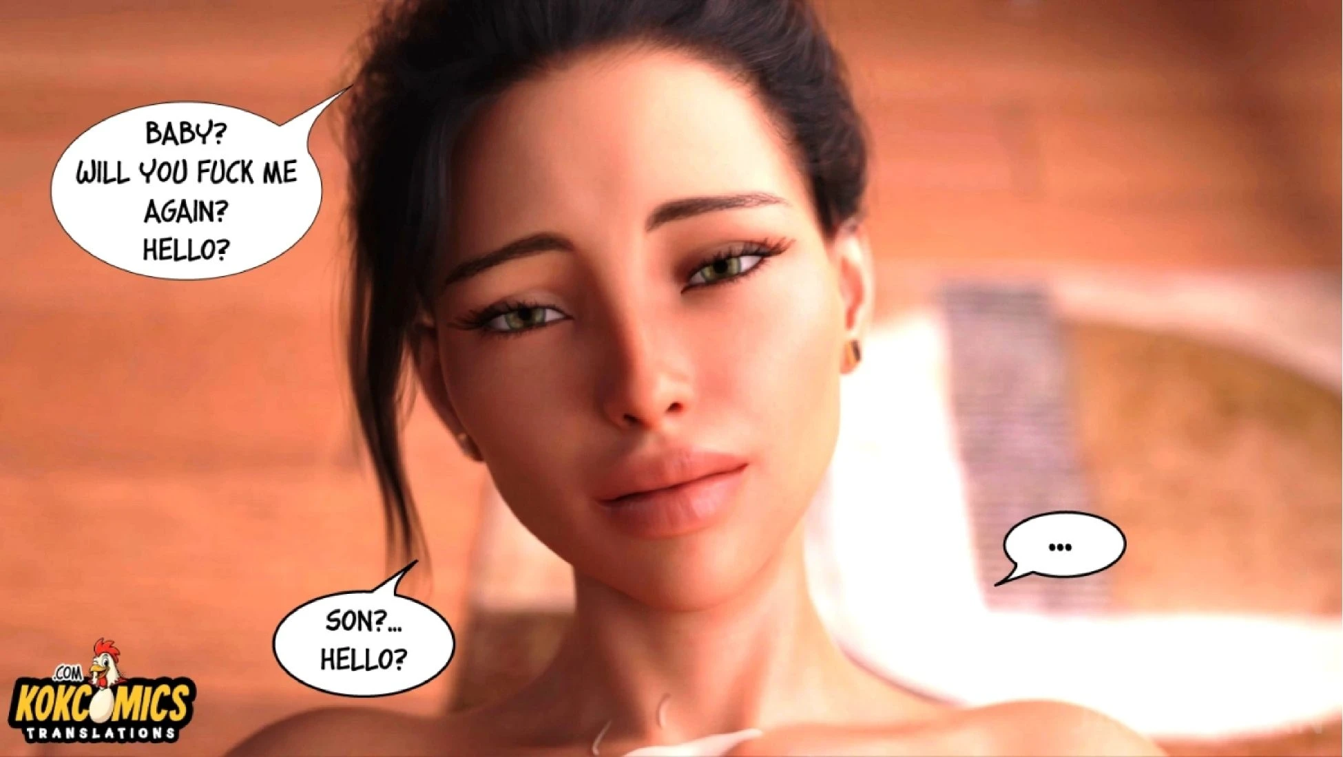 Dreaming Of Mom [Jackerman] - 1. Dreaming Of Mom [Jackerman] - Page 35