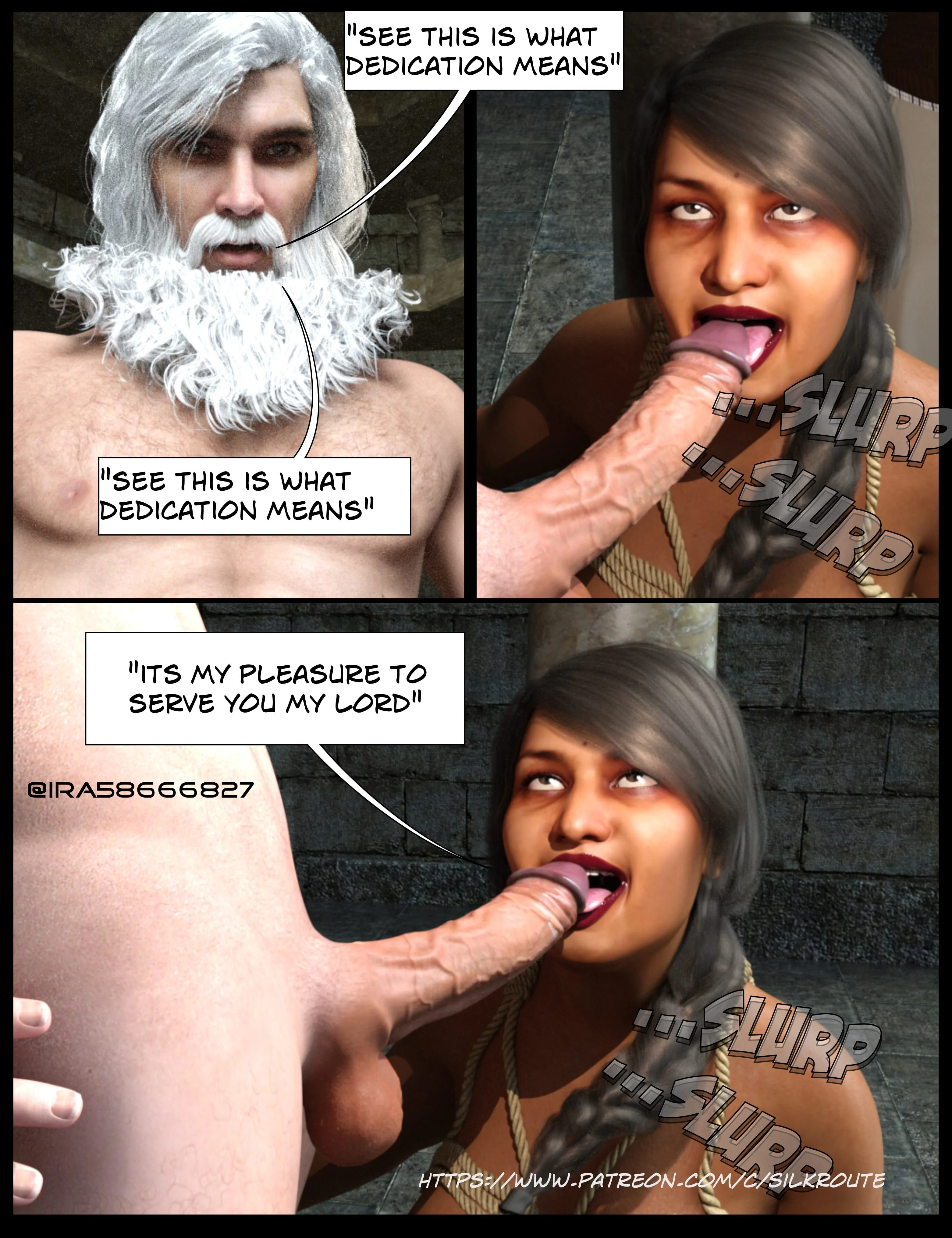 Rani Aunty [Indian Porn] - 5 . Rani Aunty - Chapter 5 [Silk Route] - Page 29