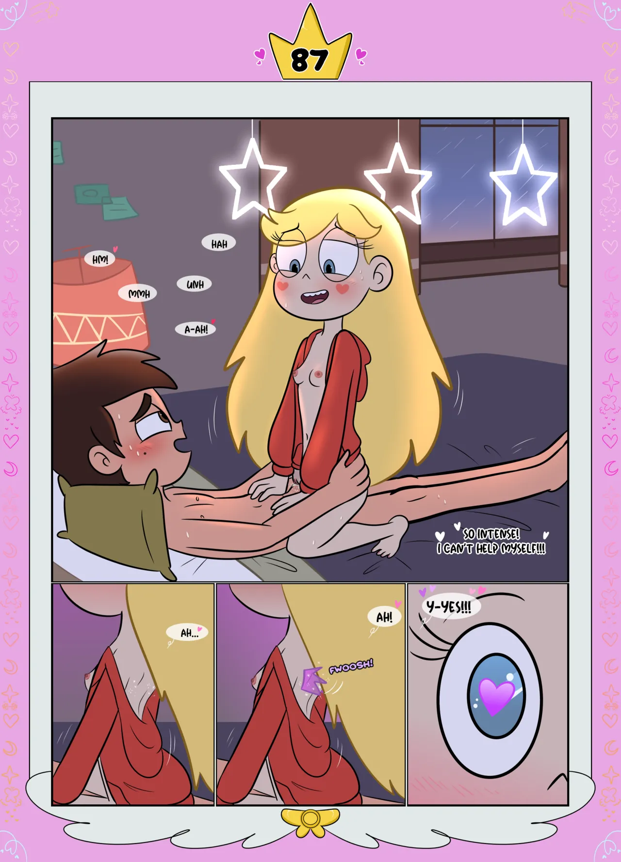 Moonstruck (Star vs. the Forces of Evil) - Moonstruck [Bluenightkitty] - Page 88