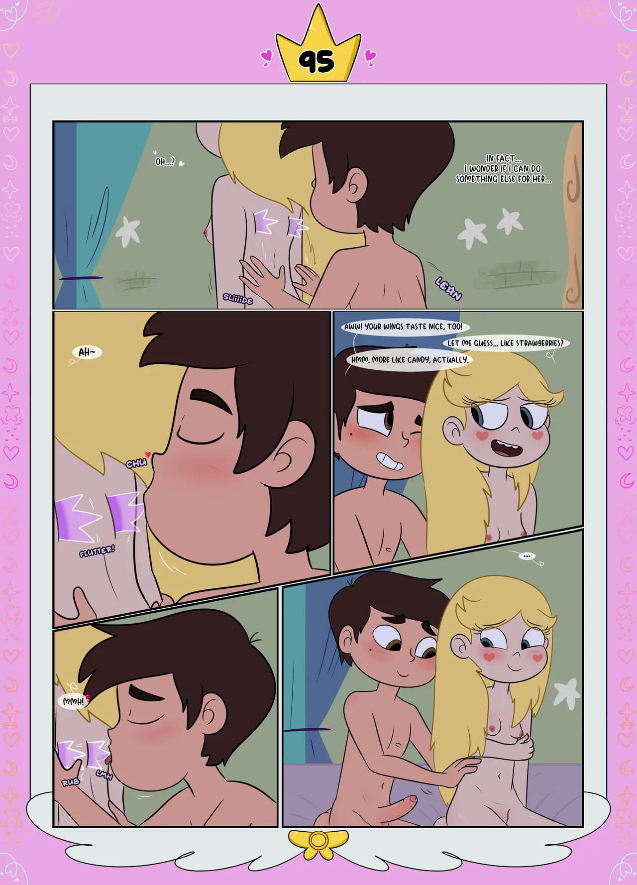 Moonstruck (Star vs. the Forces of Evil) - Moonstruck [Bluenightkitty] - Page 96