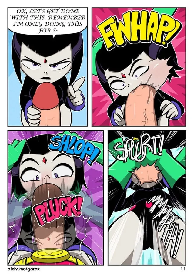 A Helping Wing [Garabatoz] - A Helping Wing - Page 12