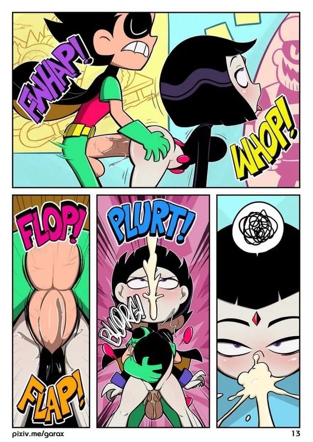 A Helping Wing [Garabatoz] - A Helping Wing - Page 14