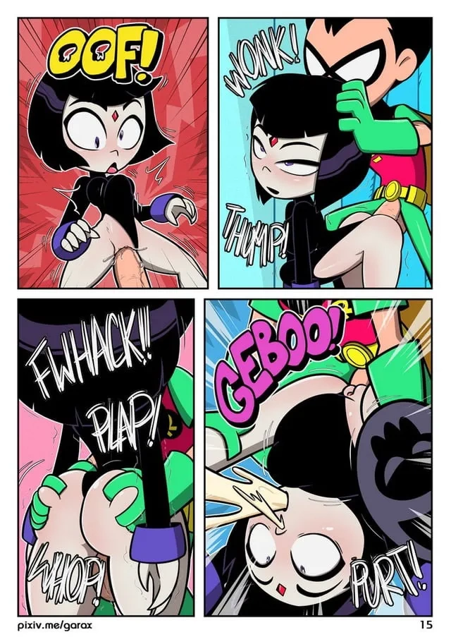 A Helping Wing [Garabatoz] - A Helping Wing - Page 16