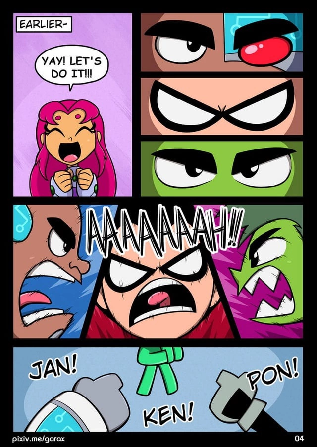 A Helping Wing [Garabatoz] - A Helping Wing - Page 5