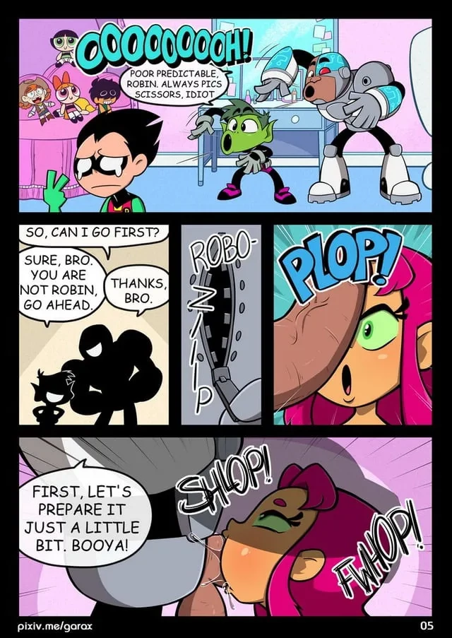 A Helping Wing [Garabatoz] - A Helping Wing - Page 6