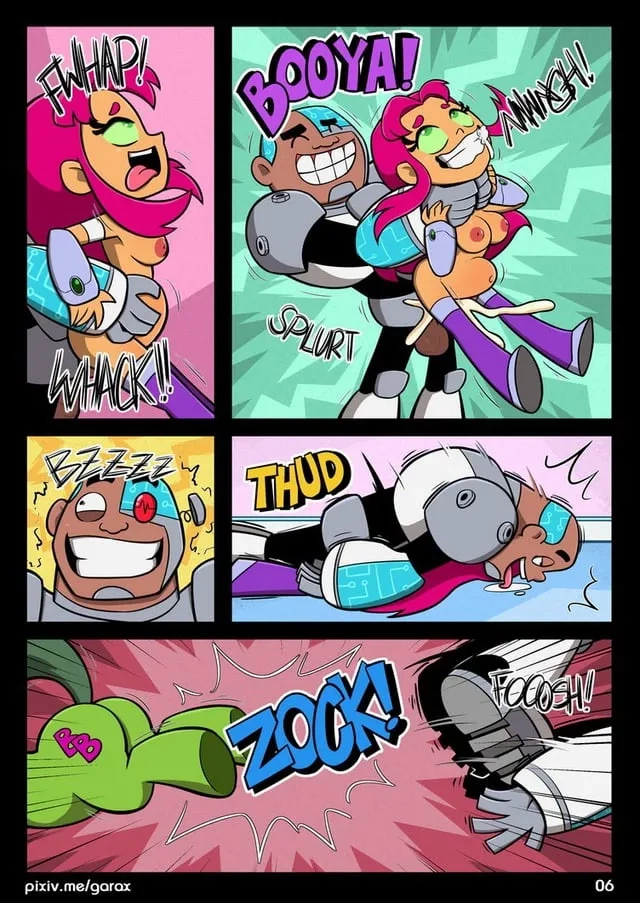 A Helping Wing [Garabatoz] - A Helping Wing - Page 7