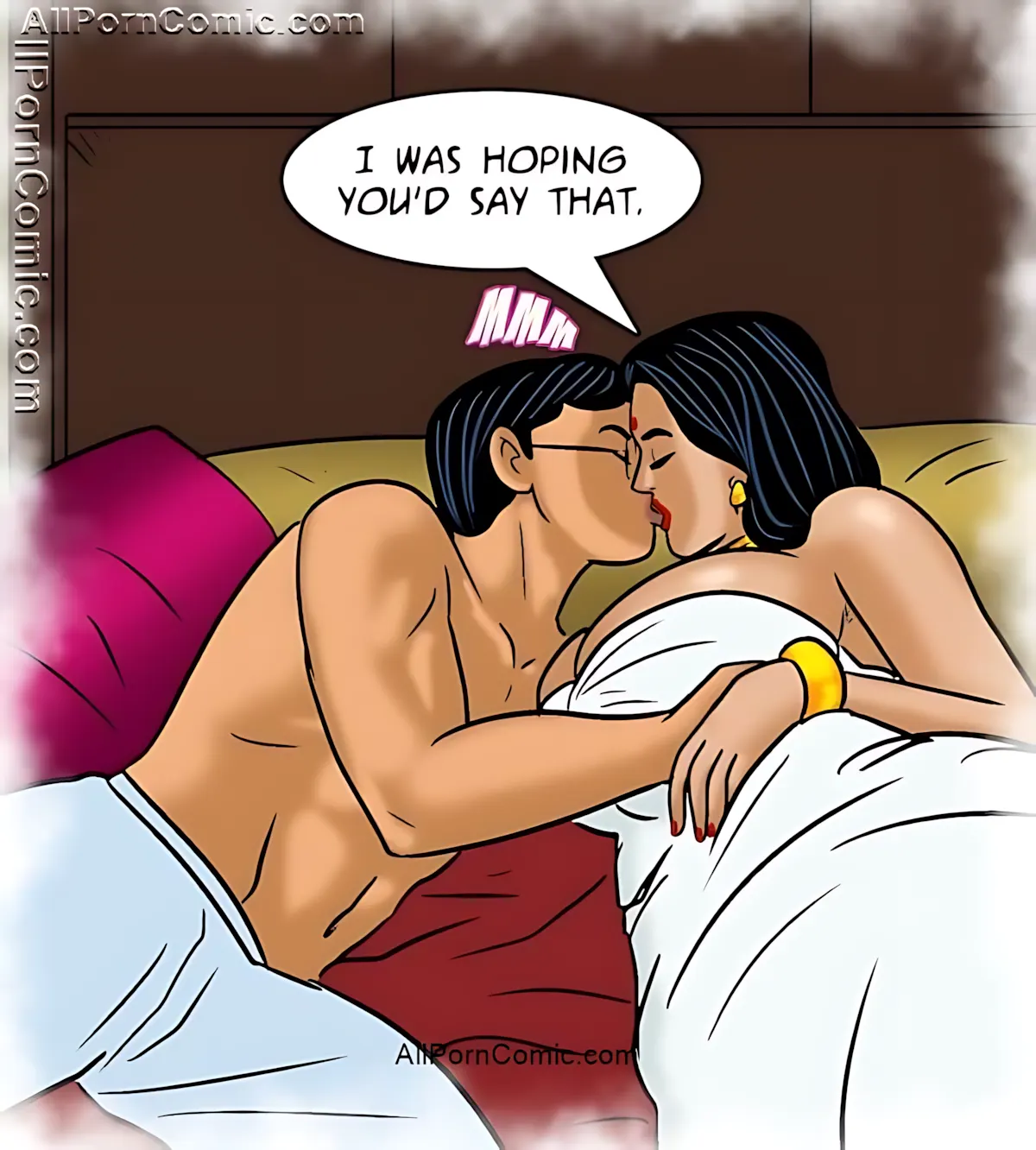 Velamma All Episodes Comics - 98 . Velamma - Episode 98 - Dirty Movies - Page 9