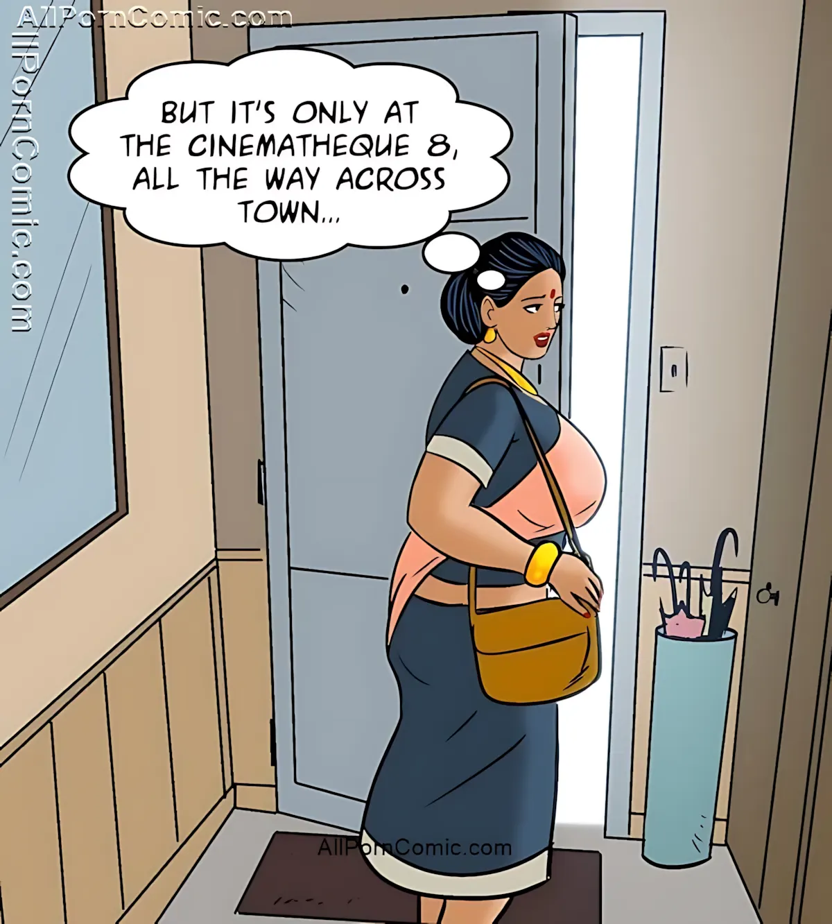 Velamma All Episodes Comics - 98 . Velamma - Episode 98 - Dirty Movies - Page 63