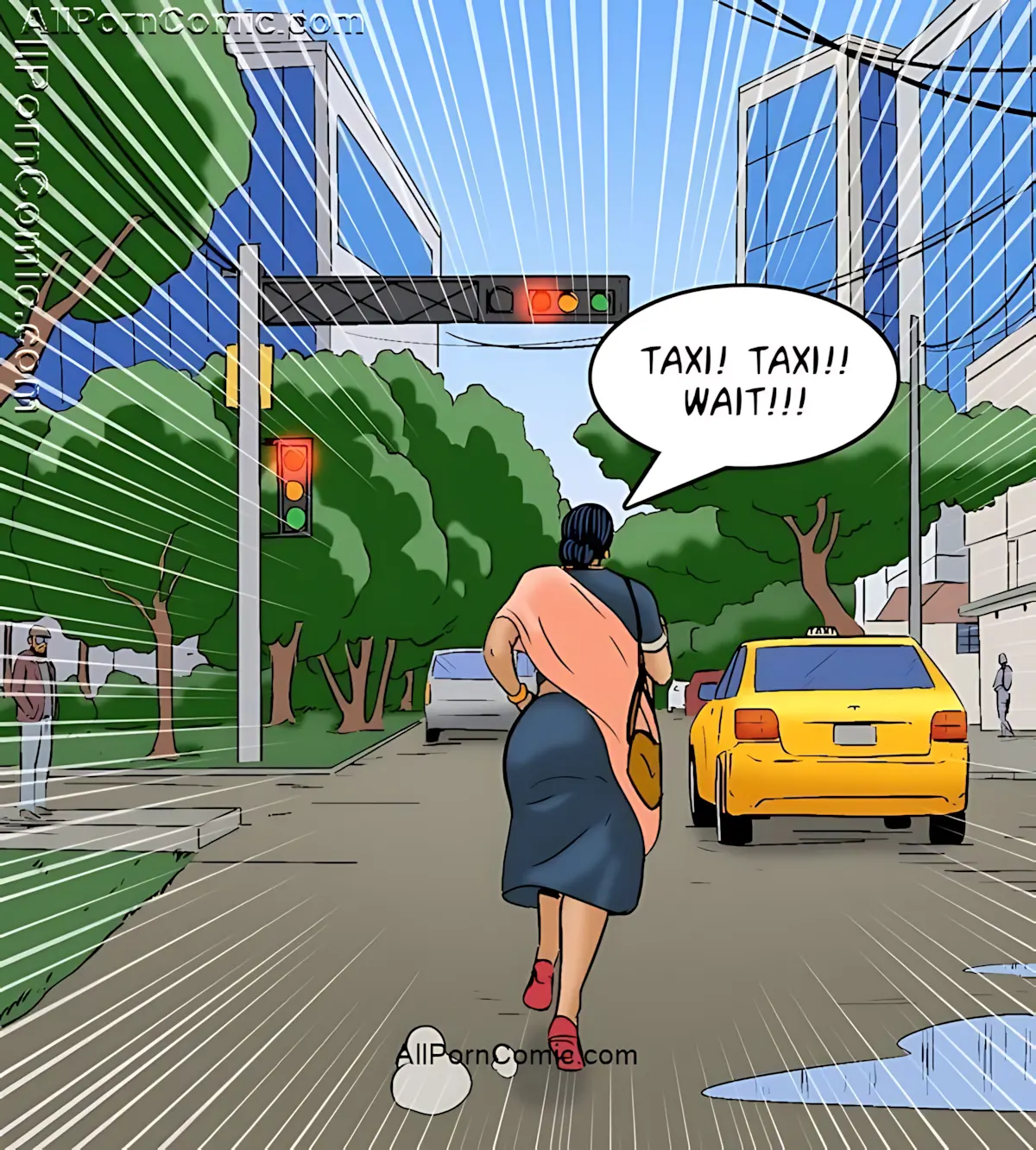 Velamma All Episodes Comics - 98 . Velamma - Episode 98 - Dirty Movies - Page 66