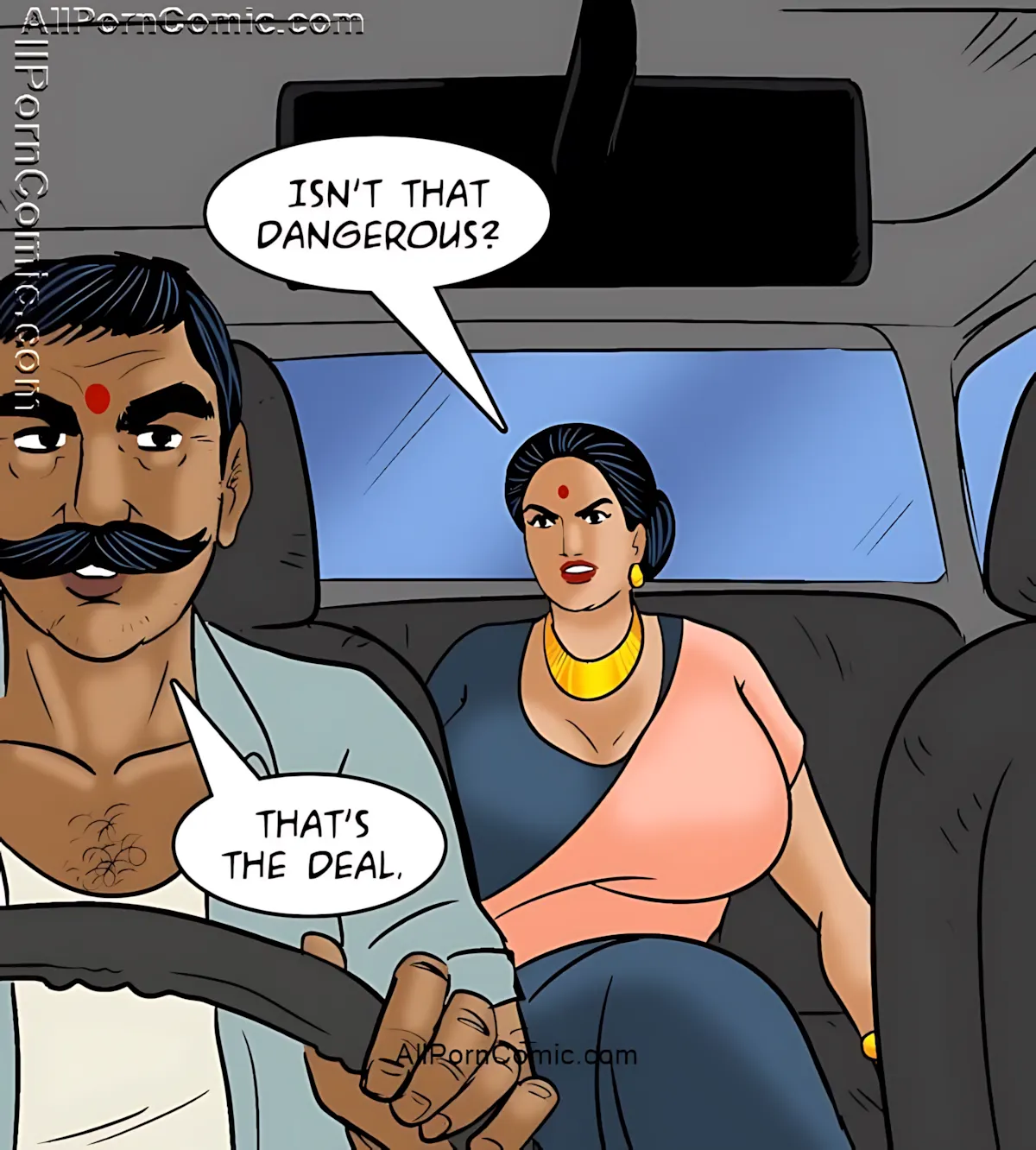 Velamma All Episodes Comics - 98 . Velamma - Episode 98 - Dirty Movies - Page 72