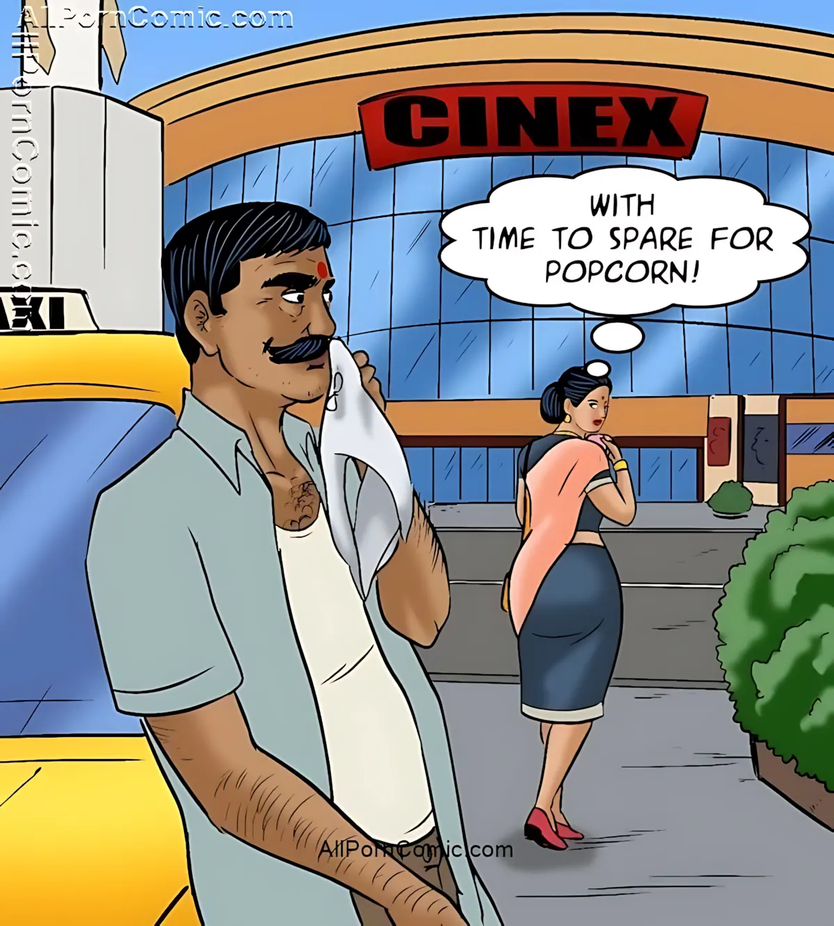 Velamma All Episodes Comics - 98 . Velamma - Episode 98 - Dirty Movies - Page 84