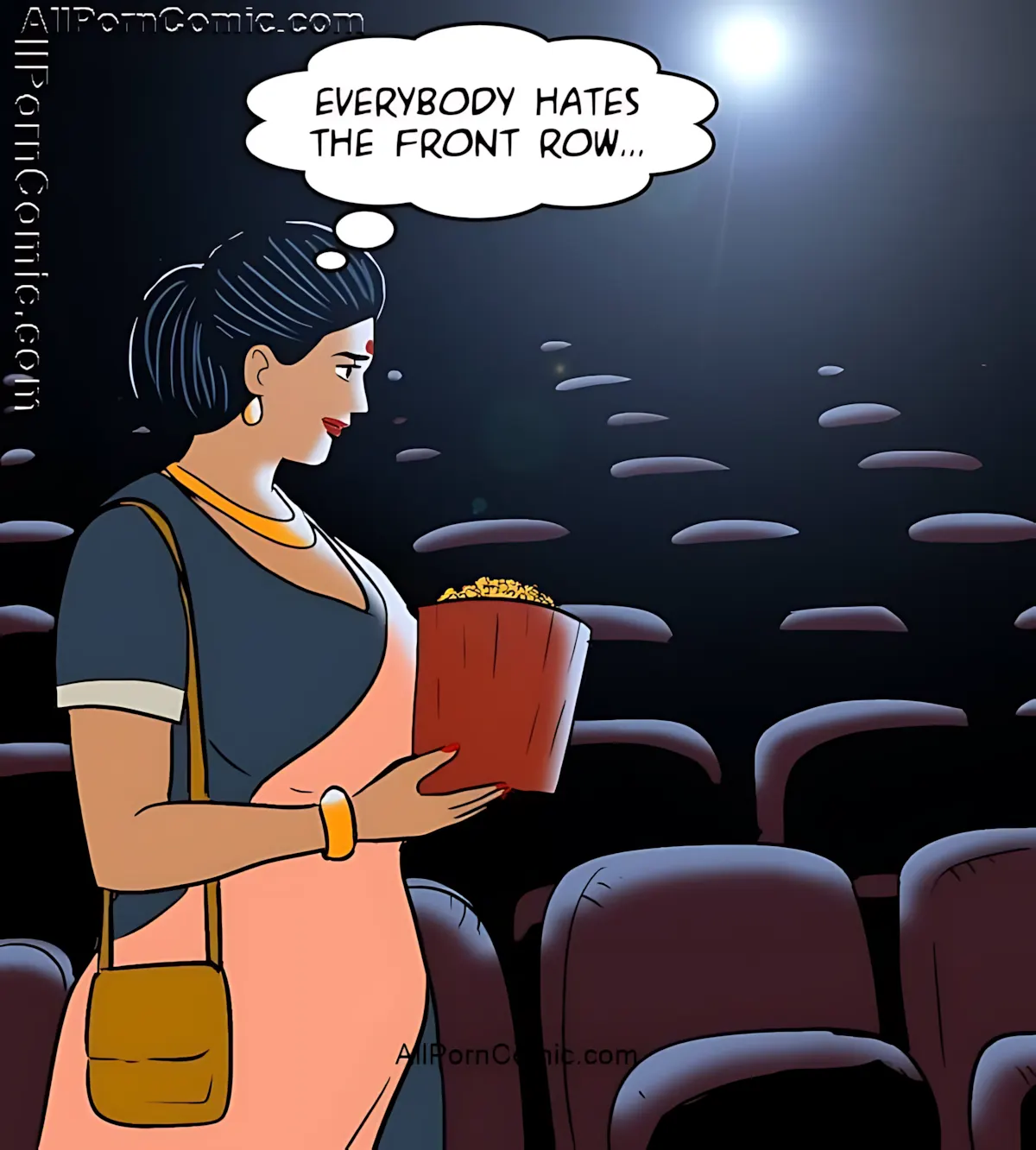 Velamma All Episodes Comics - 98 . Velamma - Episode 98 - Dirty Movies - Page 86