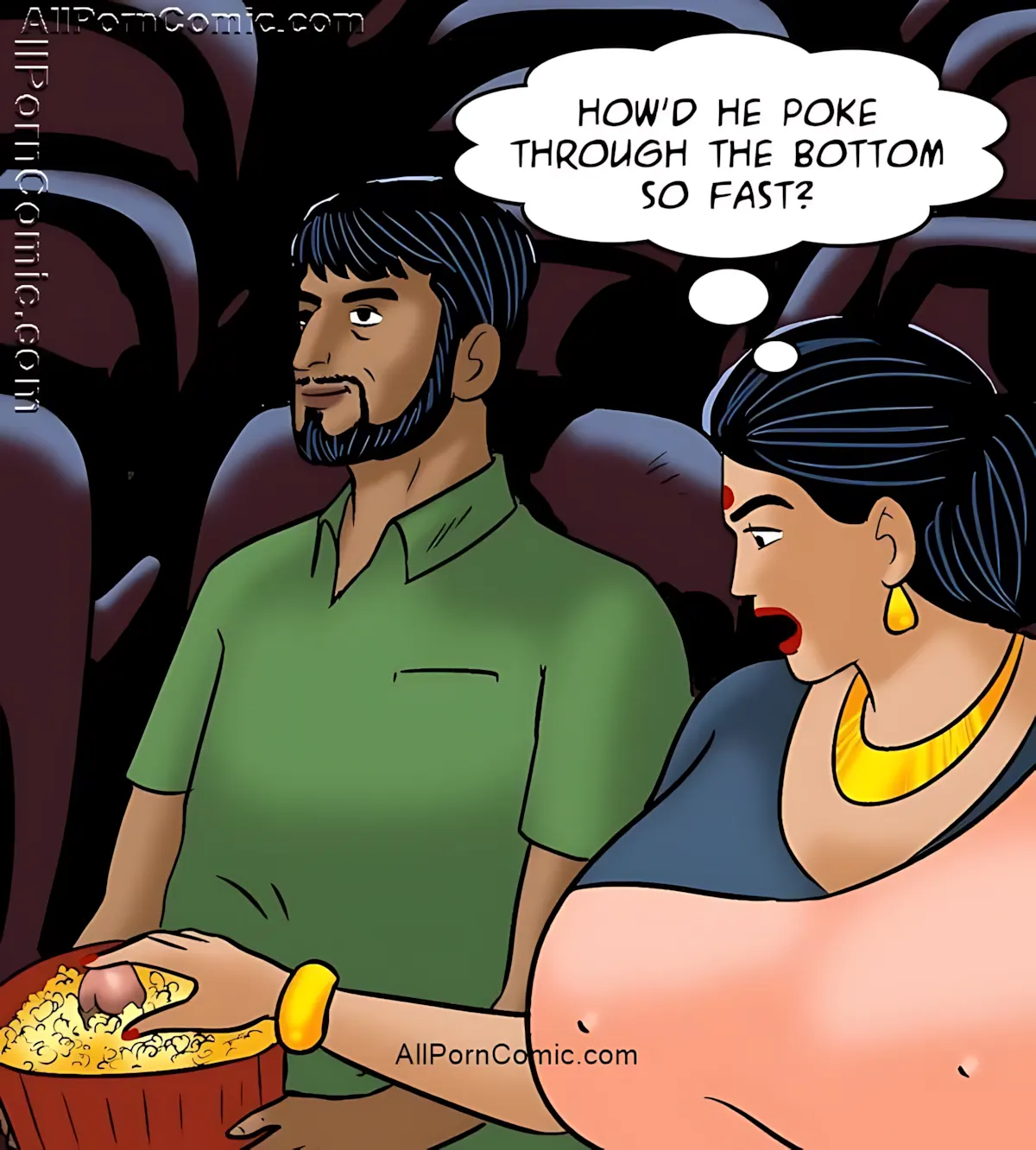 Velamma All Episodes Comics - 98 . Velamma - Episode 98 - Dirty Movies - Page 98