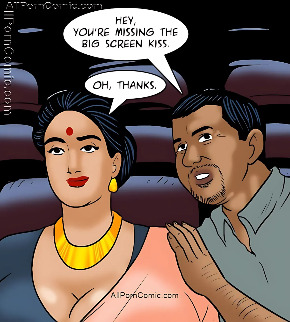 Velamma All Episodes Comics - 98 . Velamma - Episode 98 - Dirty Movies - Page 103