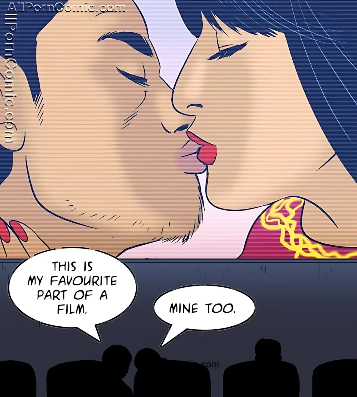 Velamma All Episodes Comics - 98 . Velamma - Episode 98 - Dirty Movies - Page 104