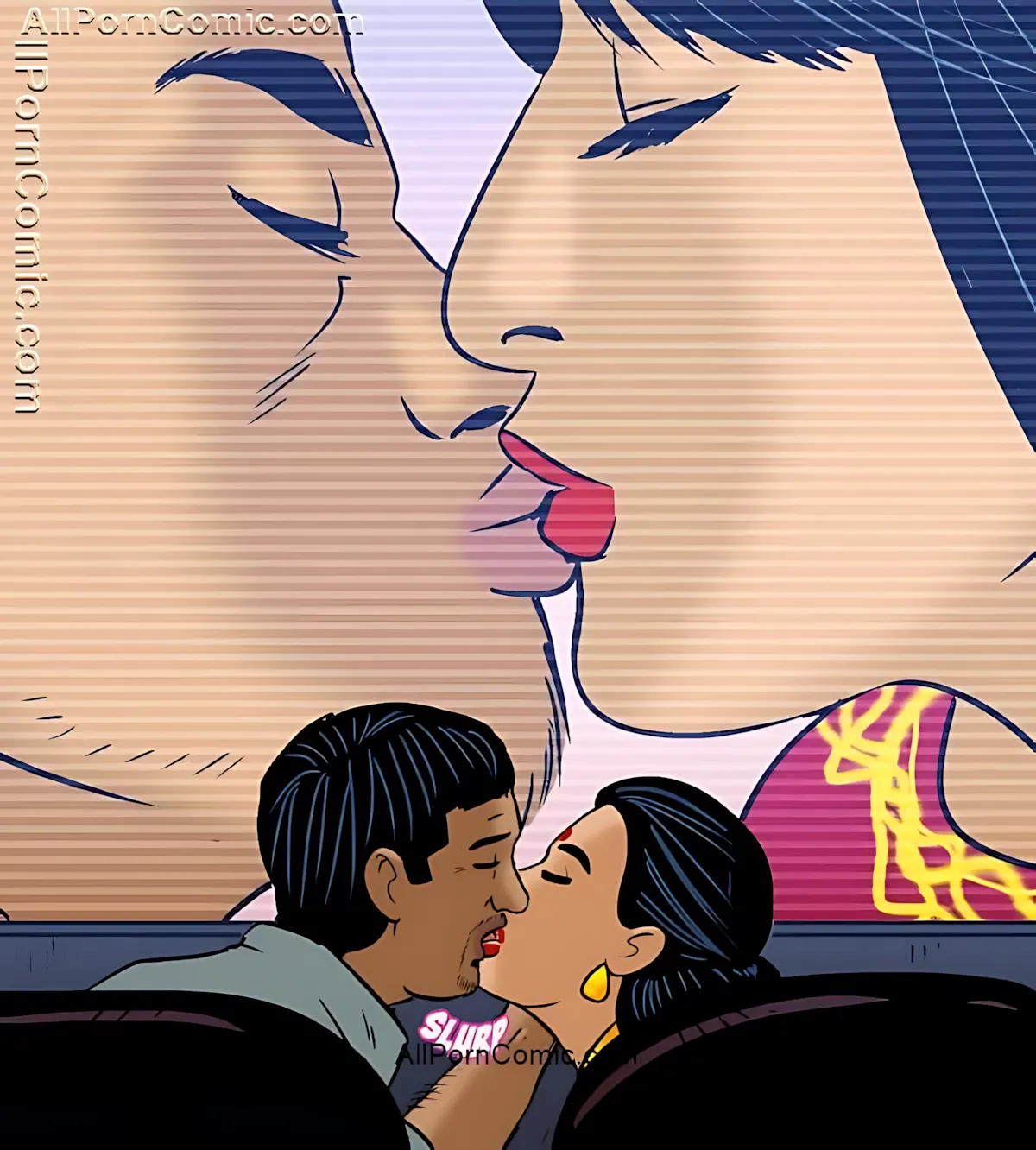 Velamma All Episodes Comics - 98 . Velamma - Episode 98 - Dirty Movies - Page 106