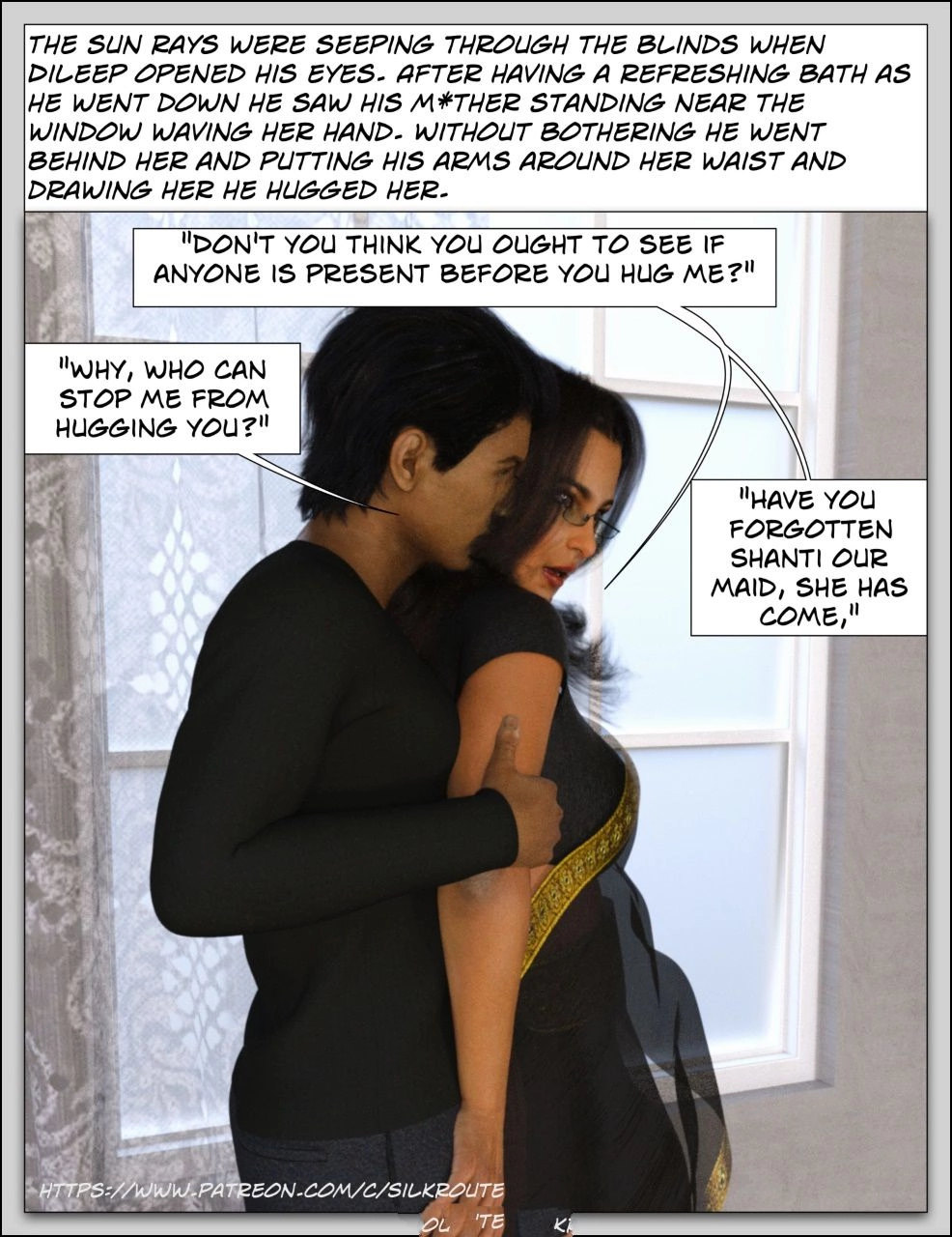 Please Relieve Her [Silk route] - Please Relieve Her 5 - Page 19