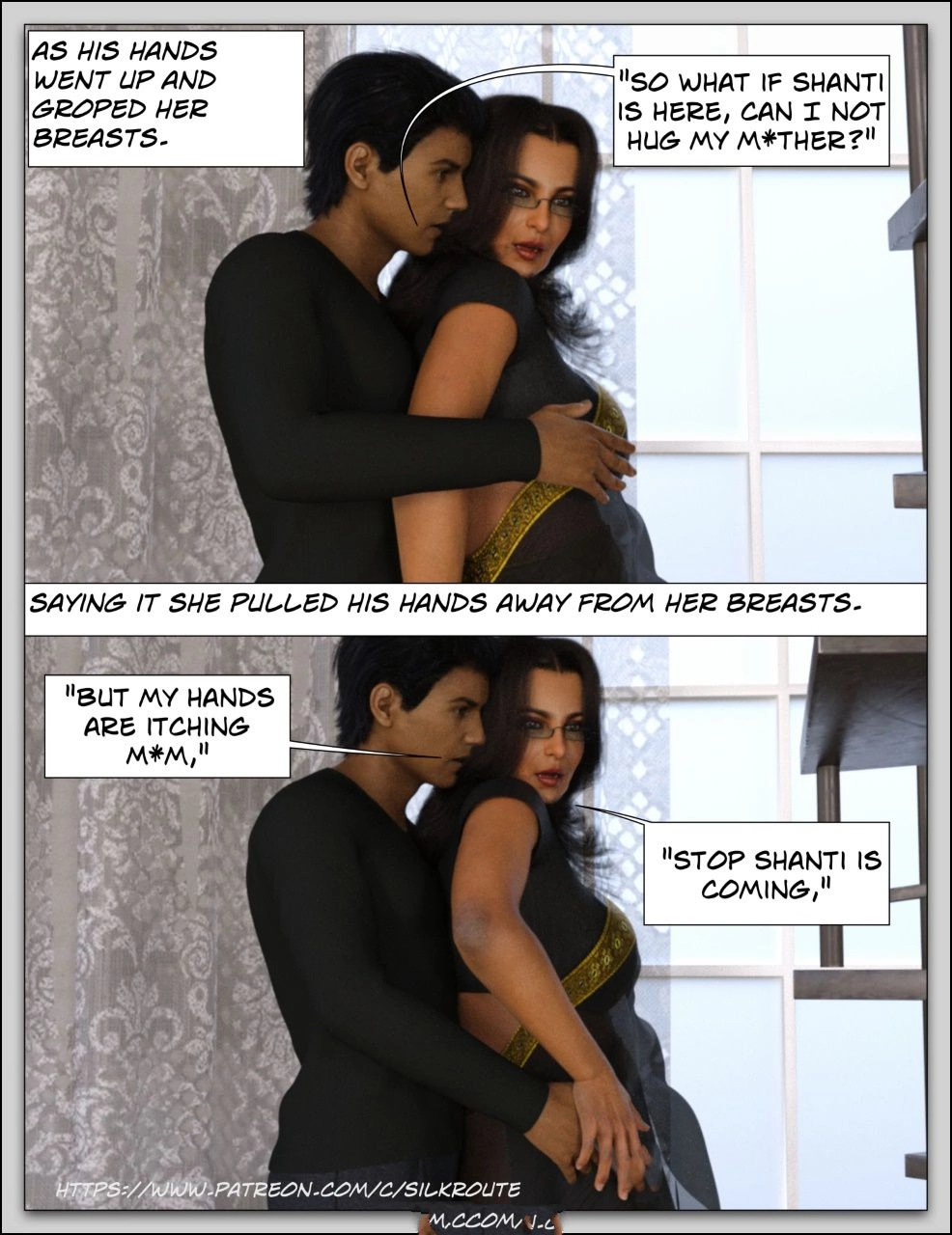 Please Relieve Her [Silk route] - Please Relieve Her 5 - Page 20