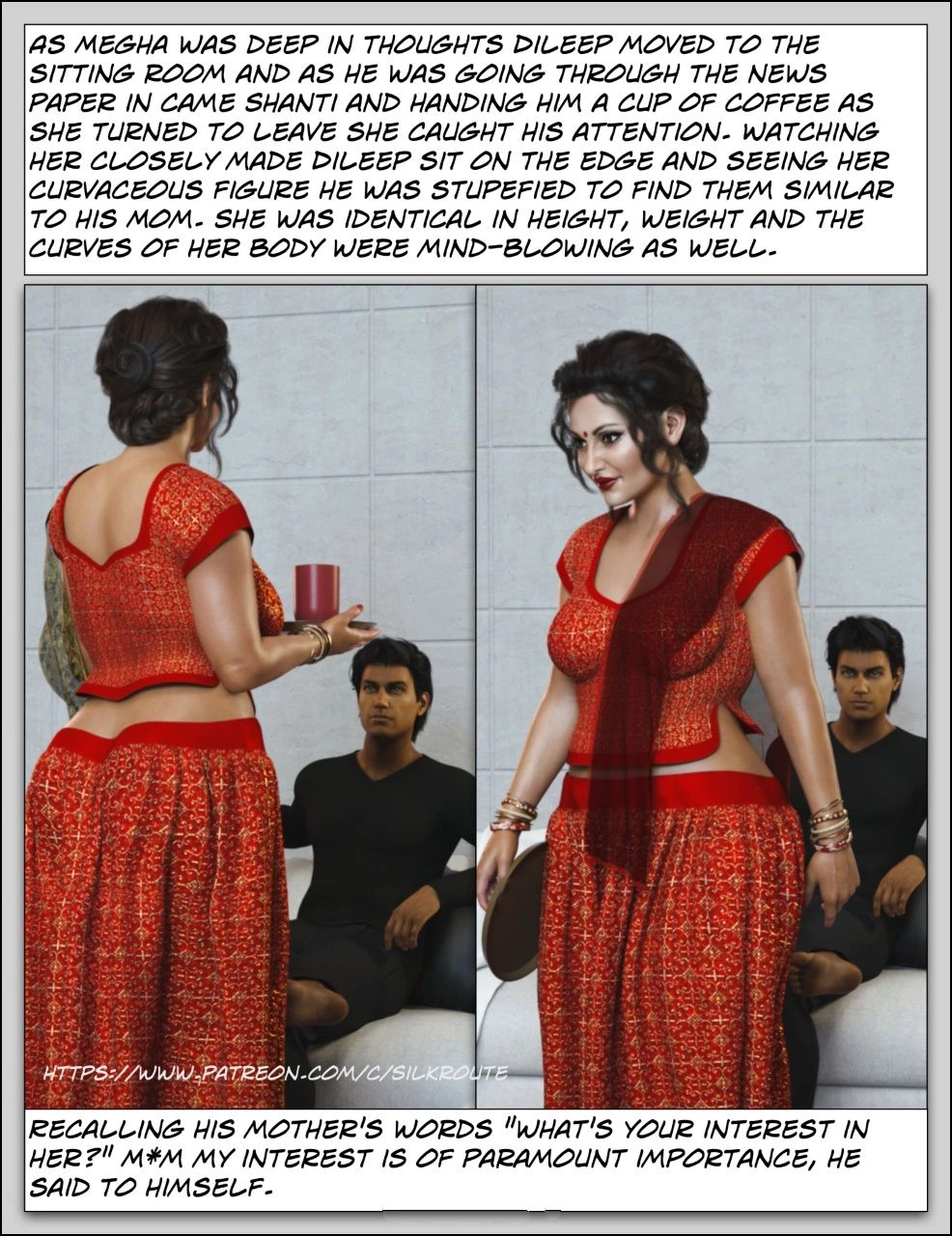 Please Relieve Her [Silk route] - Please Relieve Her 5 - Page 24