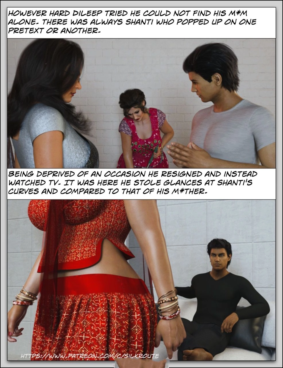 Please Relieve Her [Silk route] - Please Relieve Her 5 - Page 25