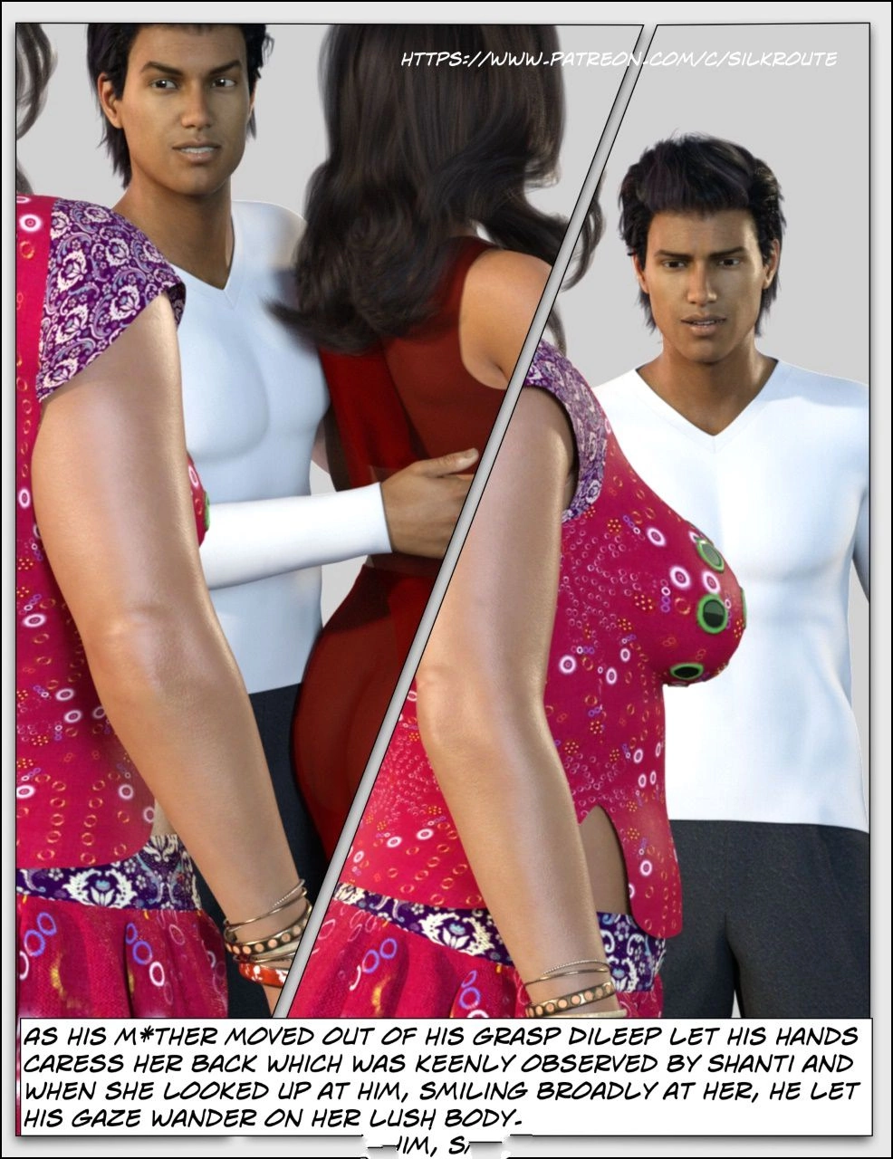 Please Relieve Her [Silk route] - Please Relieve Her 5 - Page 27