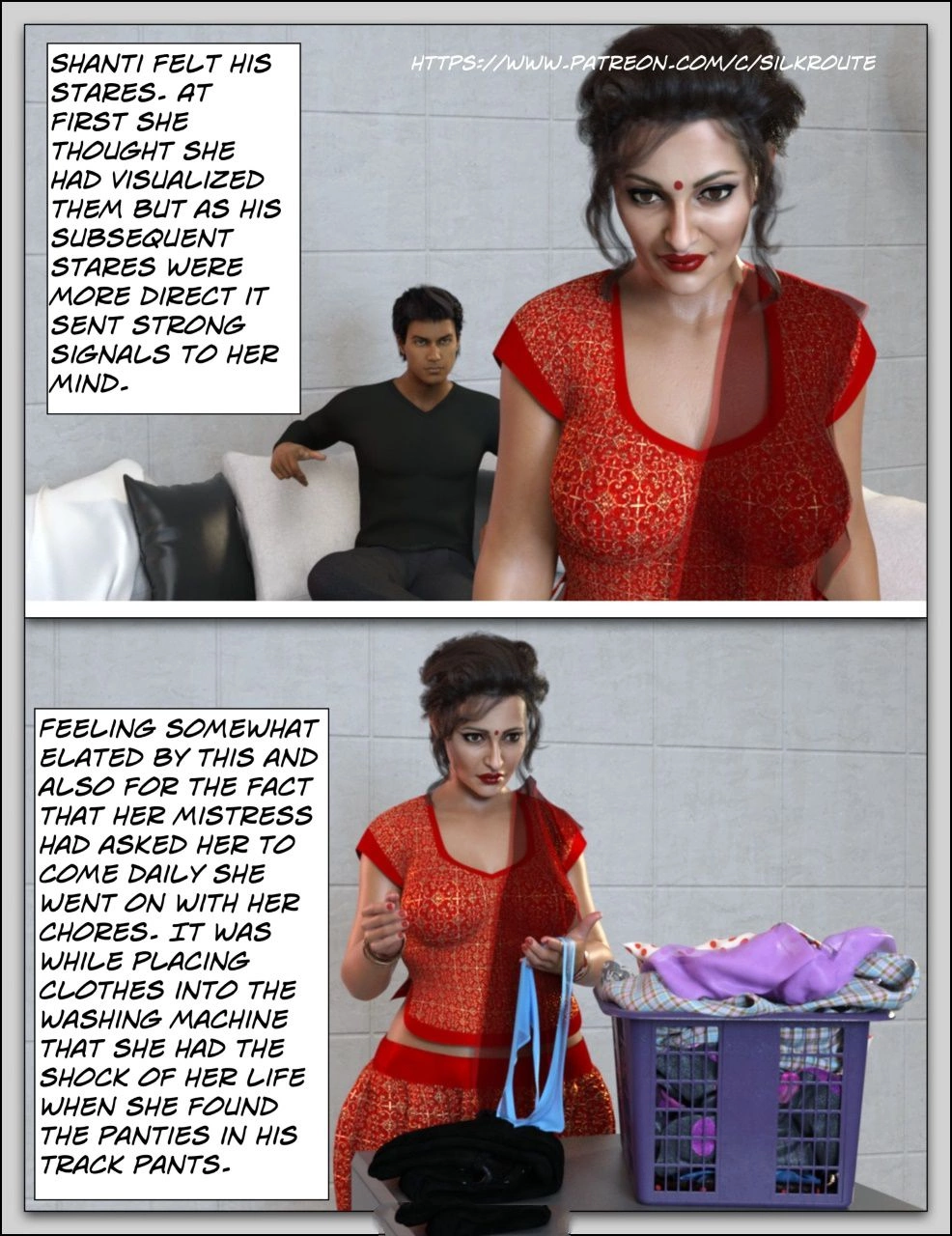 Please Relieve Her [Silk route] - Please Relieve Her 5 - Page 28