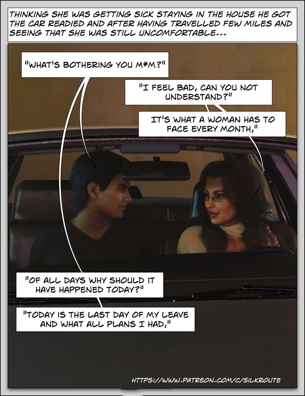 Please Relieve Her [Silk route] - Please Relieve Her 5 - Page 30