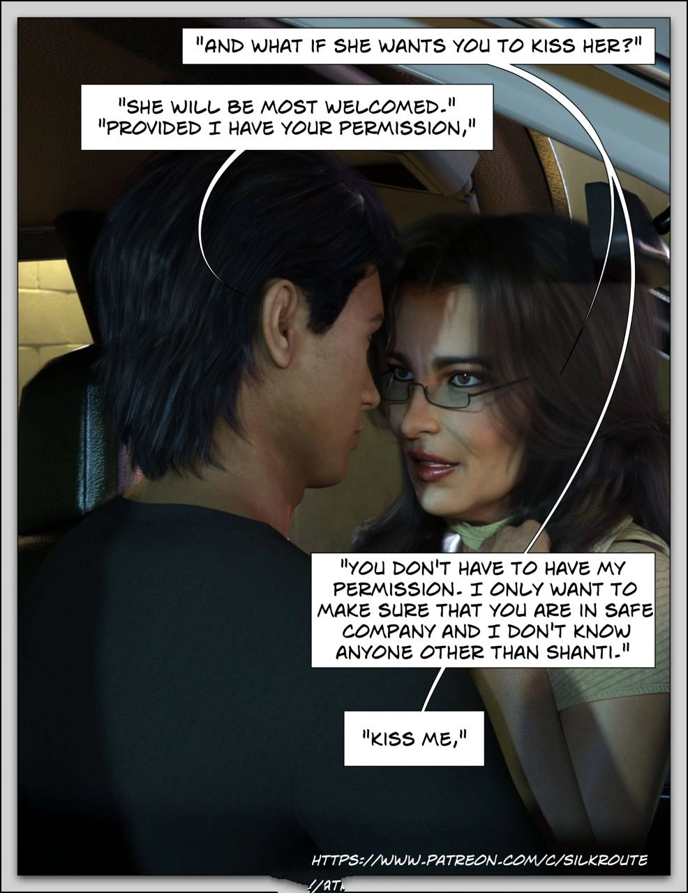 Please Relieve Her [Silk route] - Please Relieve Her 5 - Page 34