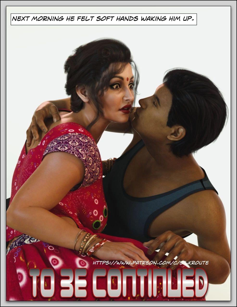 Please Relieve Her [Silk route] - Please Relieve Her 5 - Page 44