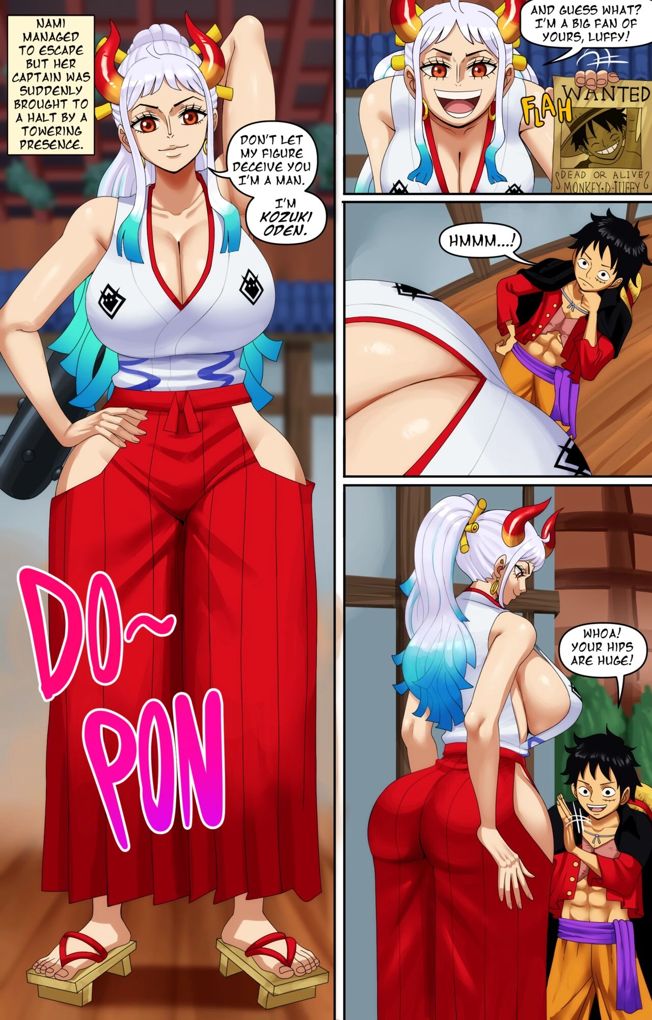 Beast Pirates (One Piece) [Pink Pawg] - Beast Pirates (One Piece) - Page 26