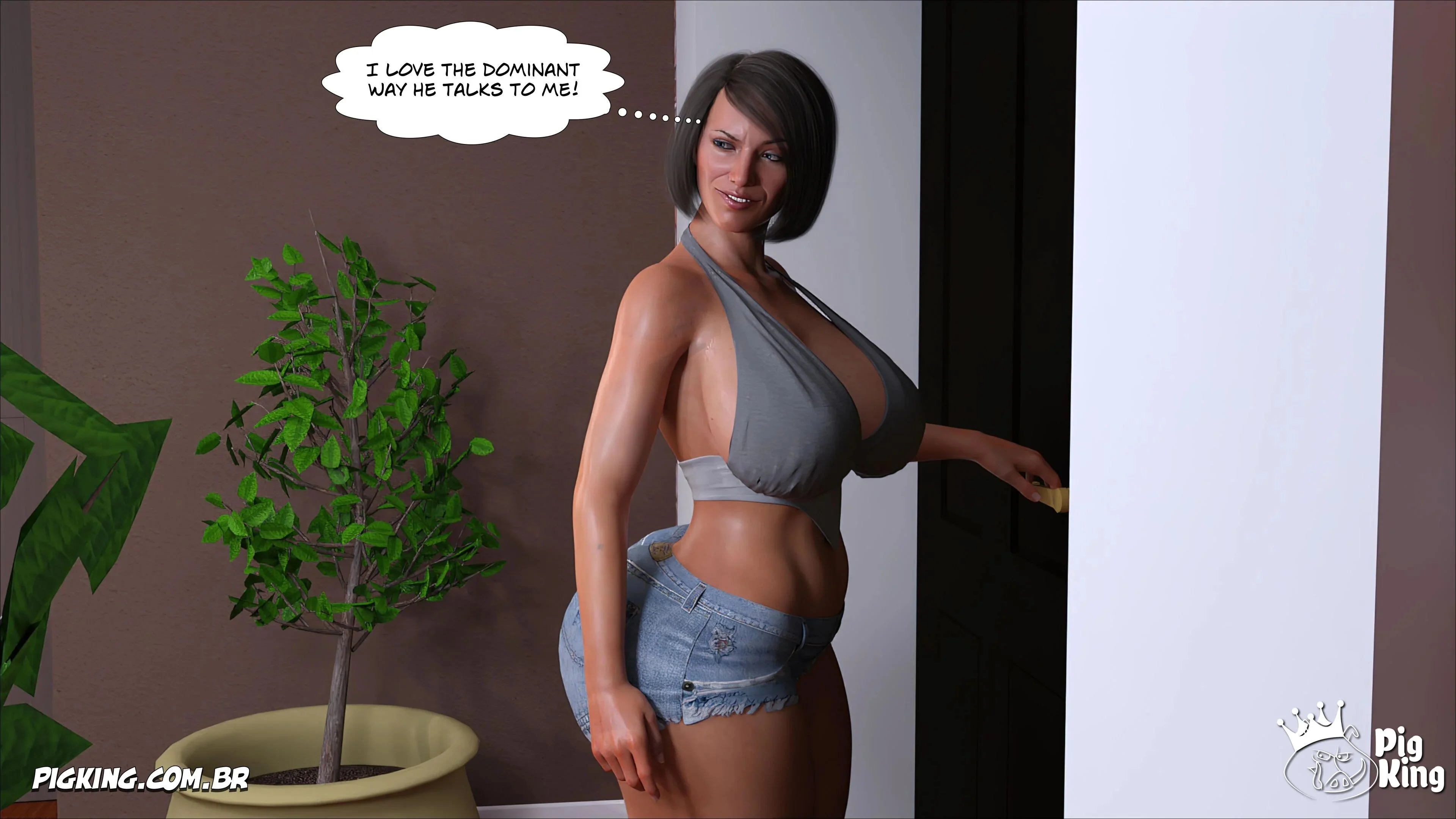 Foster Mother [CrazyDad3D] -  Foster Mother - Part - 43 [CrazyDad3D] - Page 30