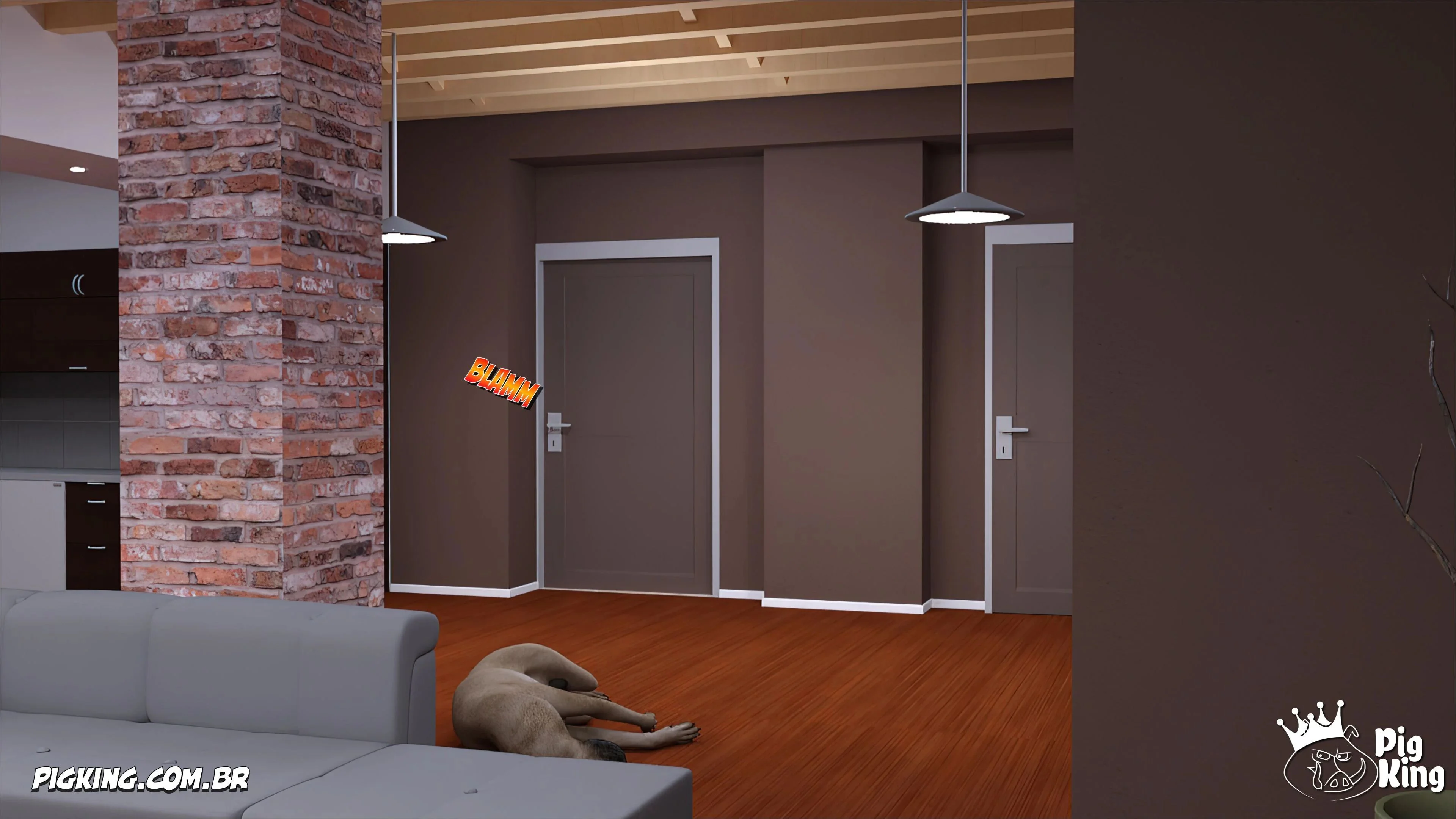 Foster Mother [CrazyDad3D] -  Foster Mother - Part - 43 [CrazyDad3D] - Page 36